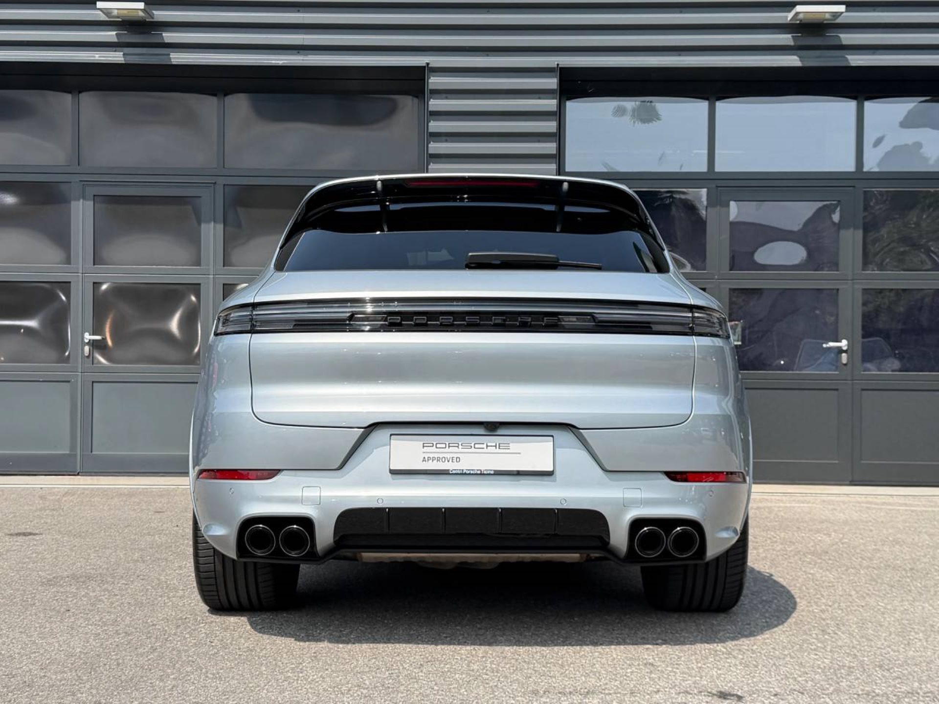 PORSCHE Cayenne E-Hybrid-image-5