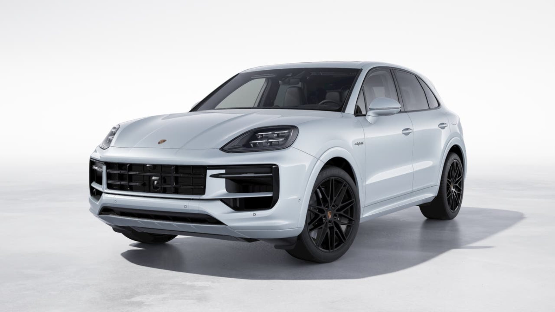 PORSCHE Cayenne E-Hybrid-image-0