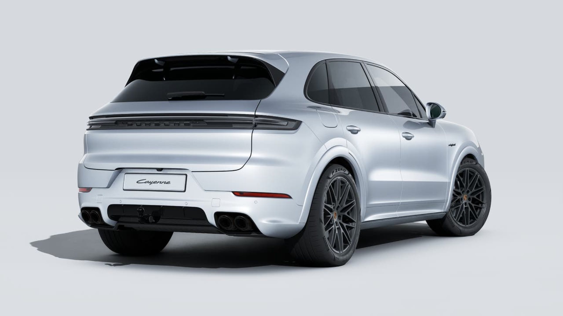 PORSCHE Cayenne E-Hybrid-image-8
