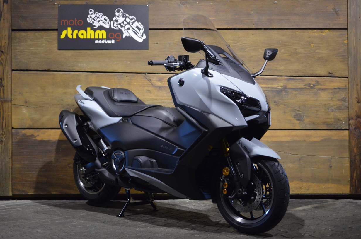 YAMAHA TMax 560 ABS Tech Max