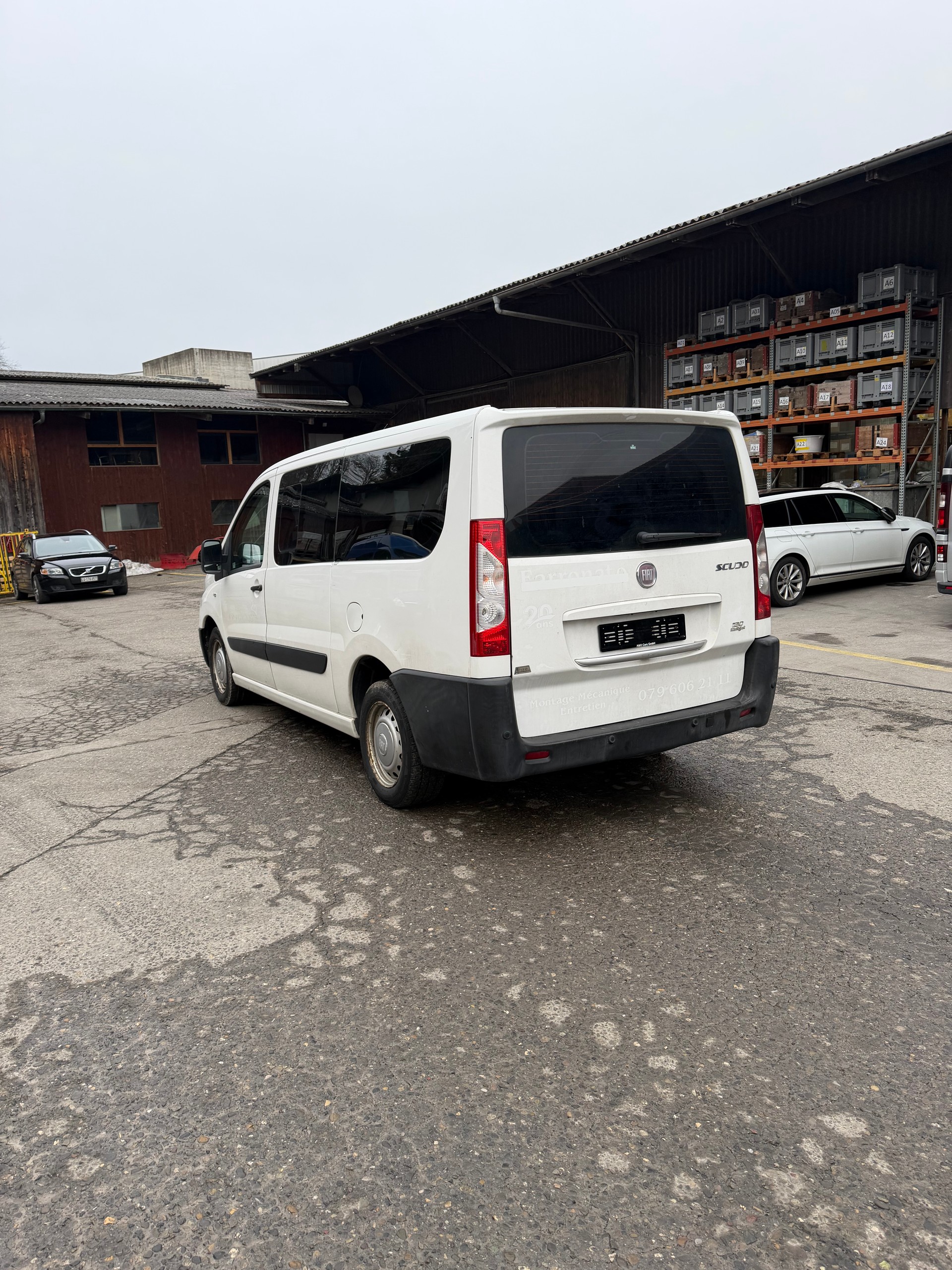 FIAT Scudo 2.0 JTD 8/9 Pl.-image-3
