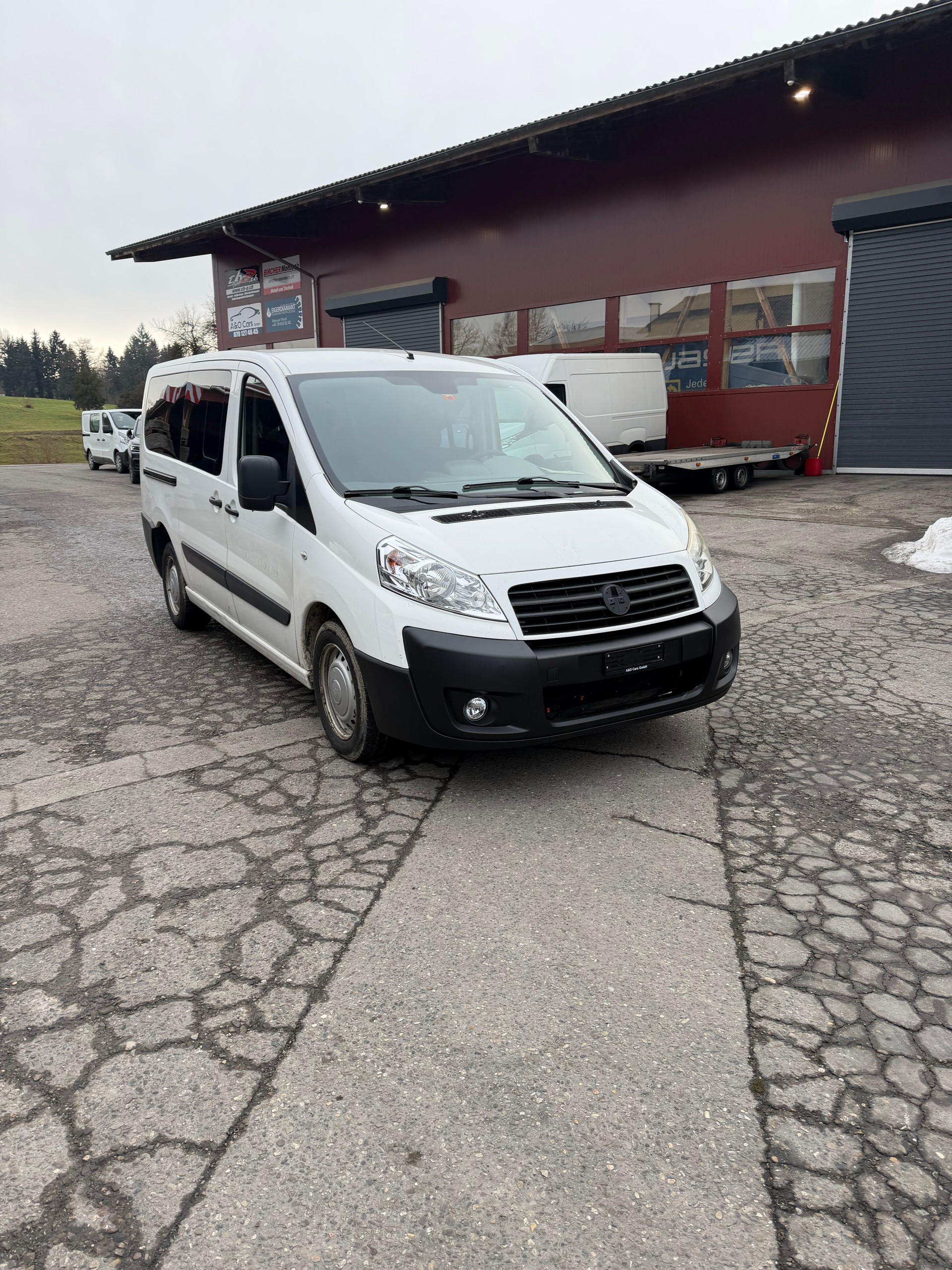 FIAT Scudo 2.0 JTD 8/9 Pl.-image-1