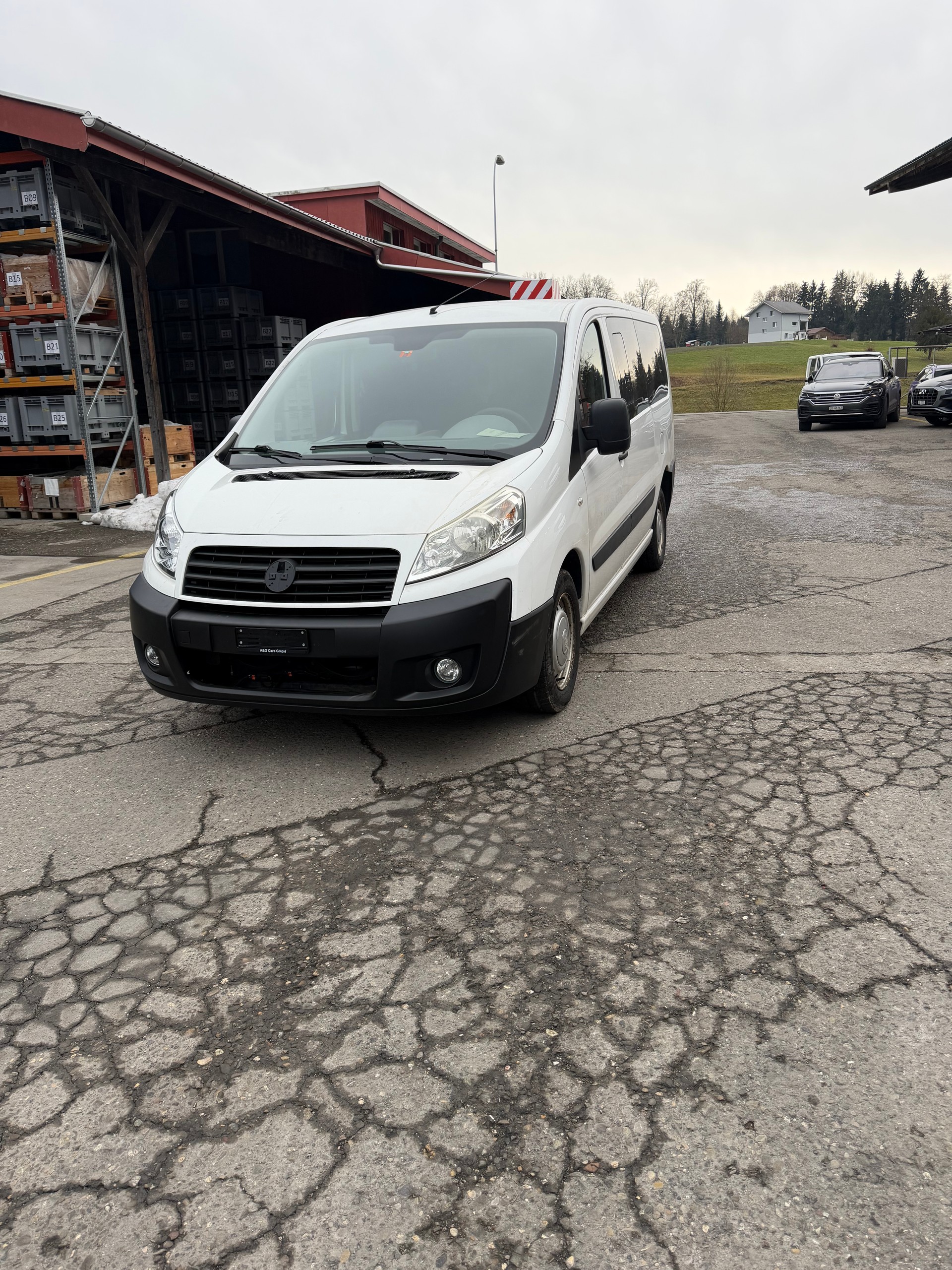 FIAT Scudo 2.0 JTD 8/9 Pl.-image-0