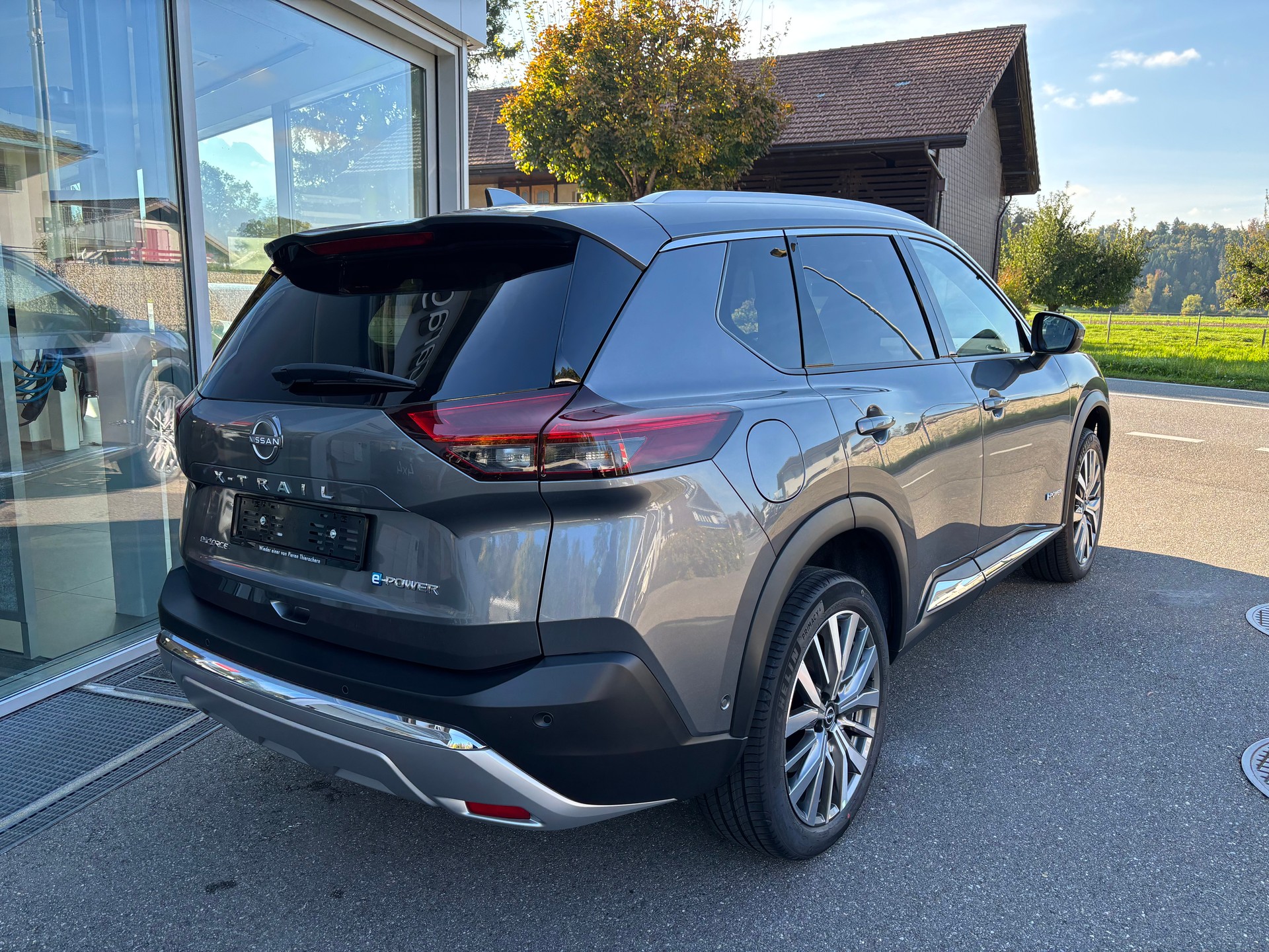 NISSAN X-Trail 1.5 e-Power 4WD Tekna+-image-3