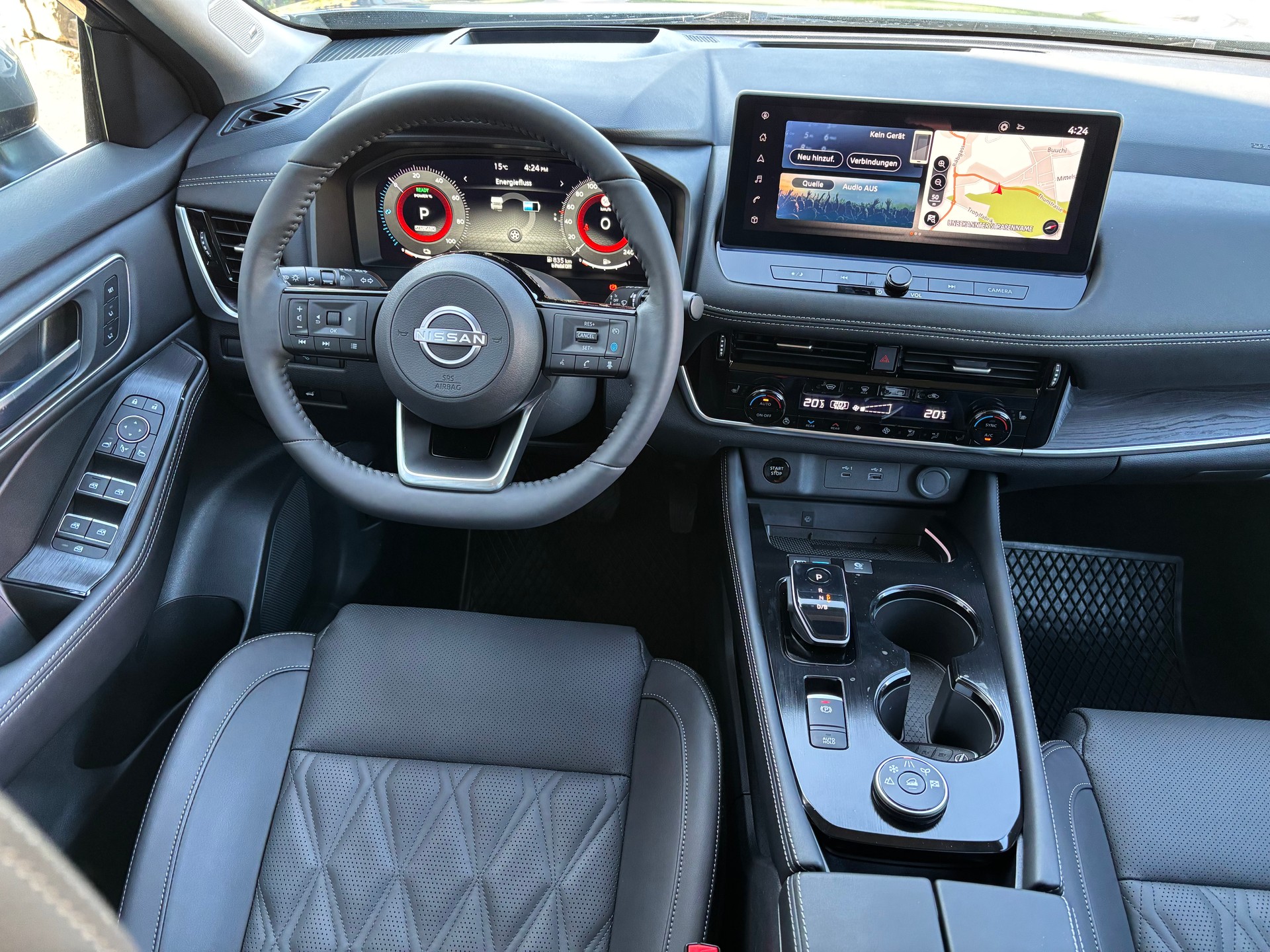 NISSAN X-Trail 1.5 e-Power 4WD Tekna+-image-8