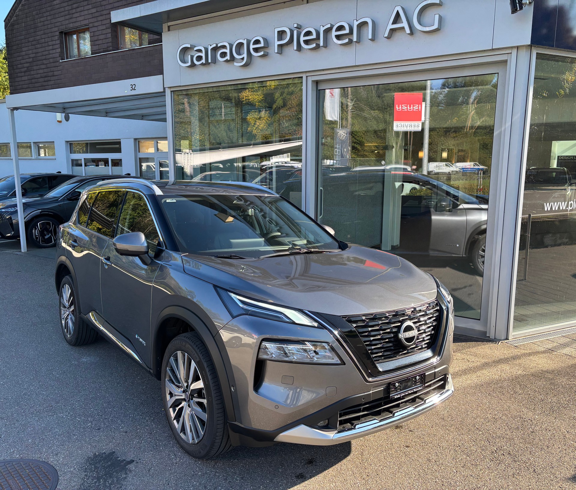 NISSAN X-Trail 1.5 e-Power 4WD Tekna+-image-0