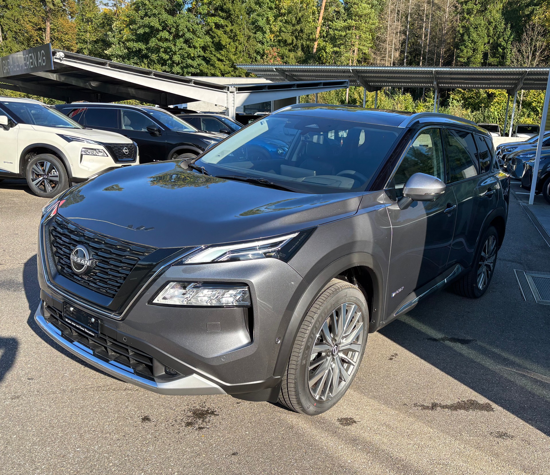 NISSAN X-Trail 1.5 e-Power 4WD Tekna+-image-1
