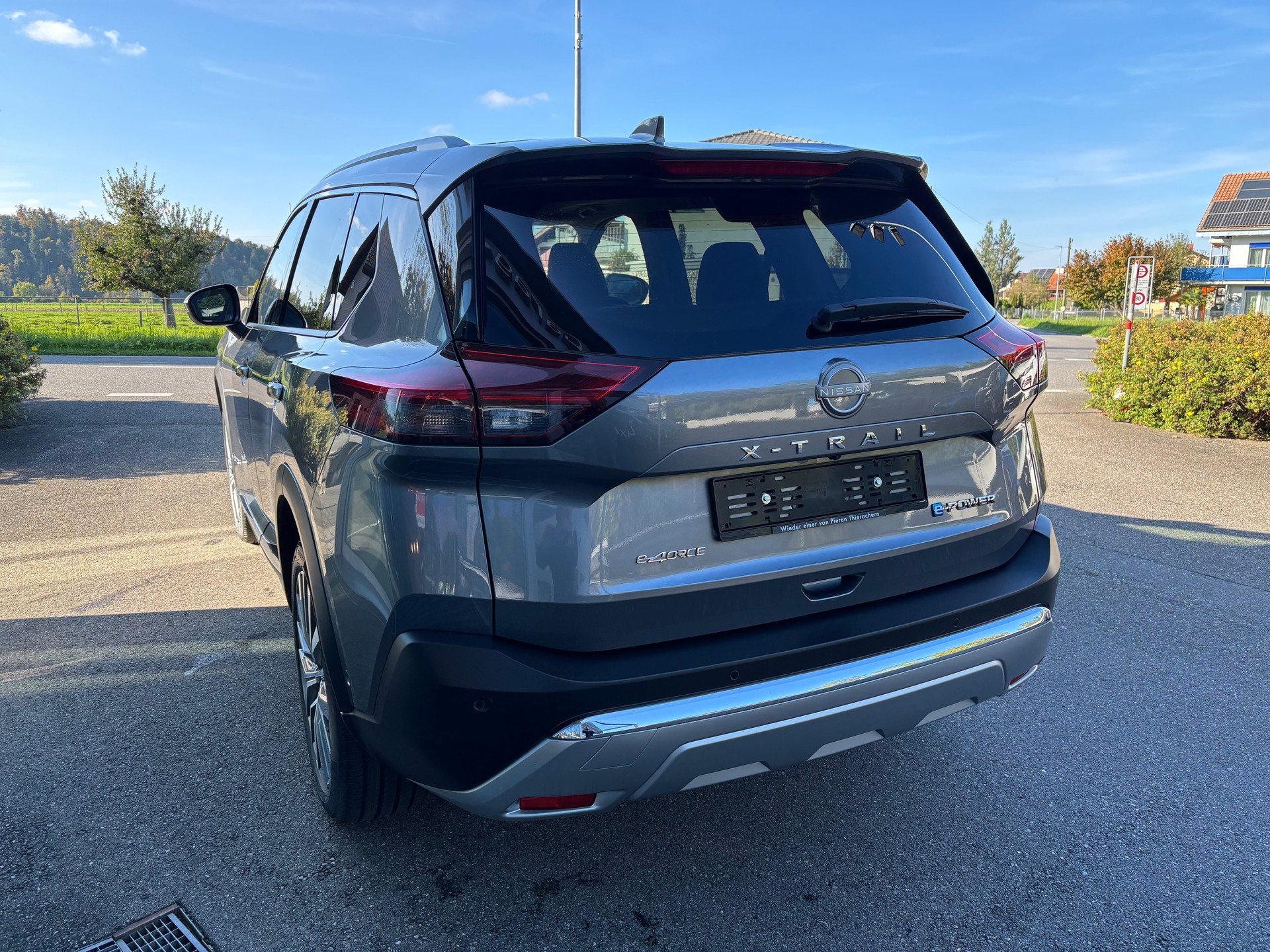 NISSAN X-Trail 1.5 e-Power 4WD Tekna+-image-2