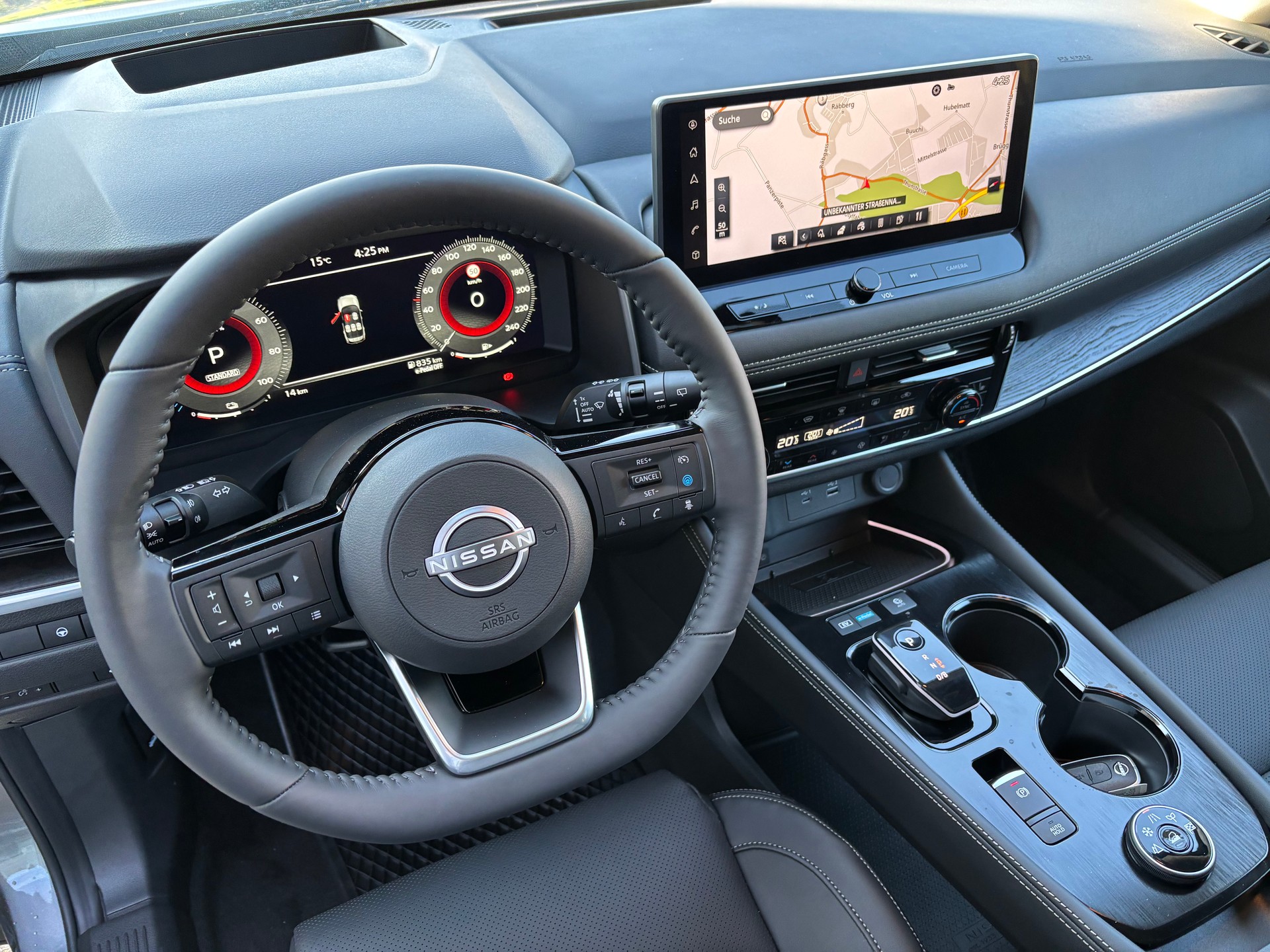 NISSAN X-Trail 1.5 e-Power 4WD Tekna+-image-11