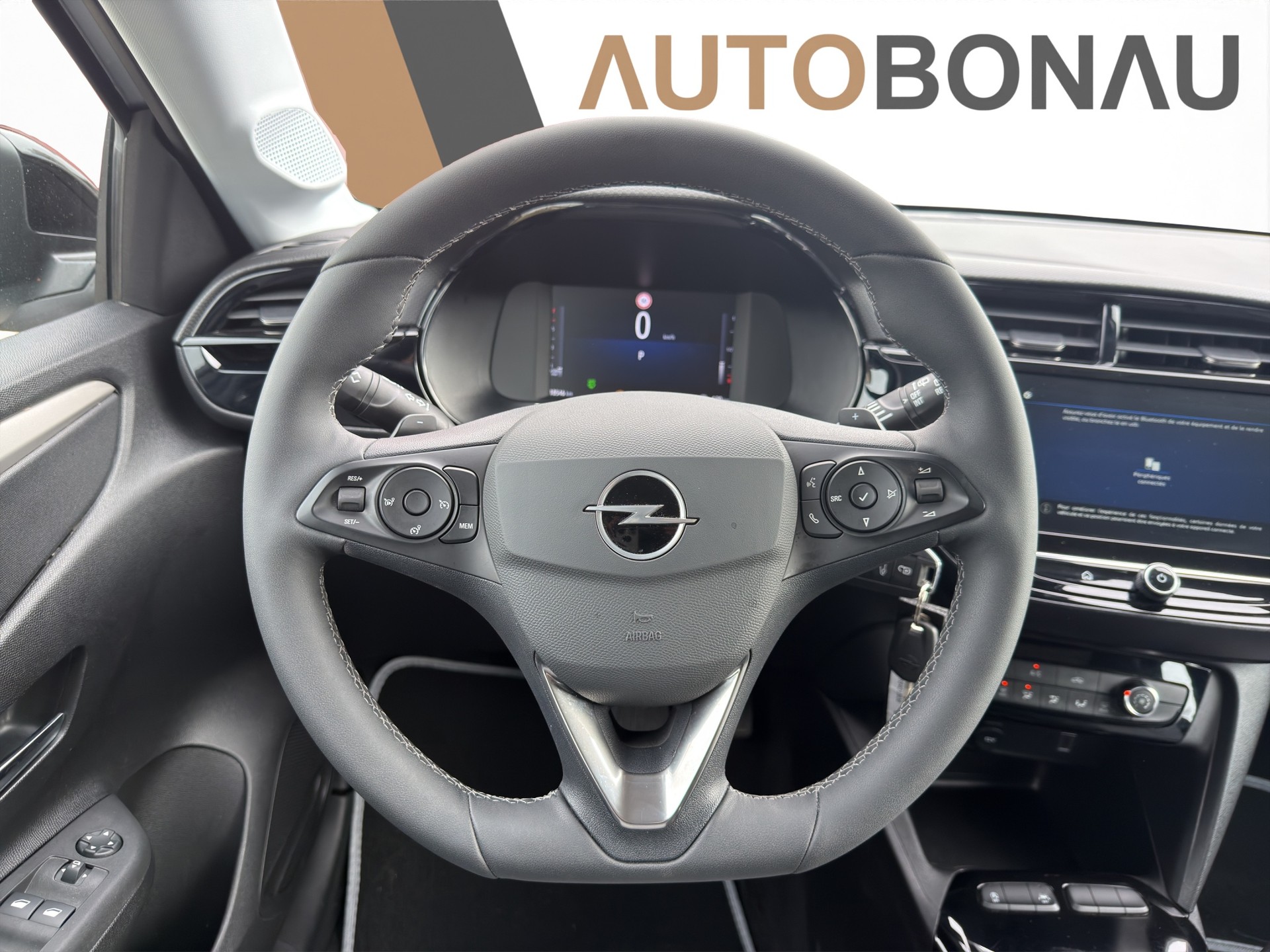 OPEL Corsa 1.2 T Edition Automat-image-13