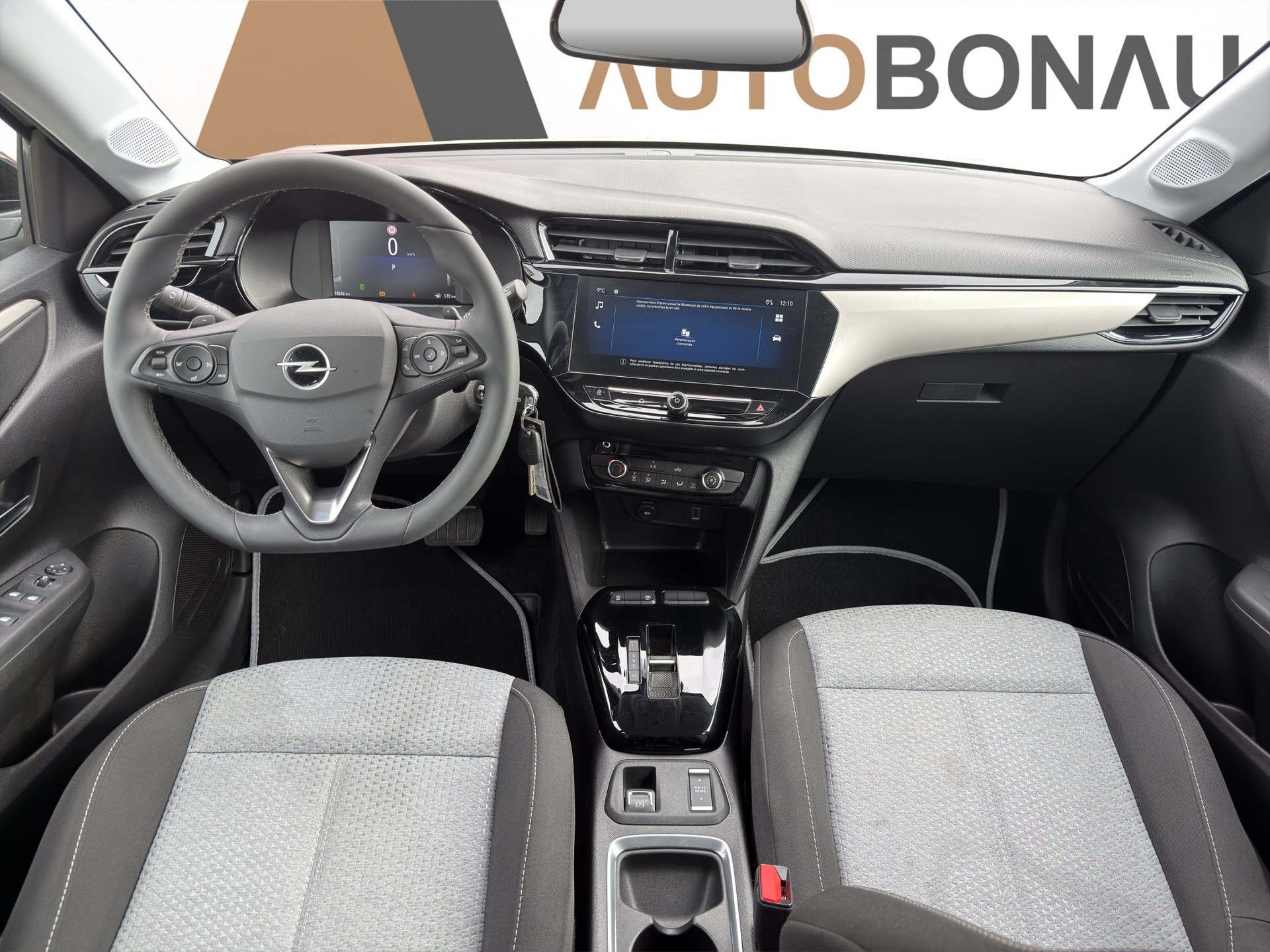 OPEL Corsa 1.2 T Edition Automat-image-9