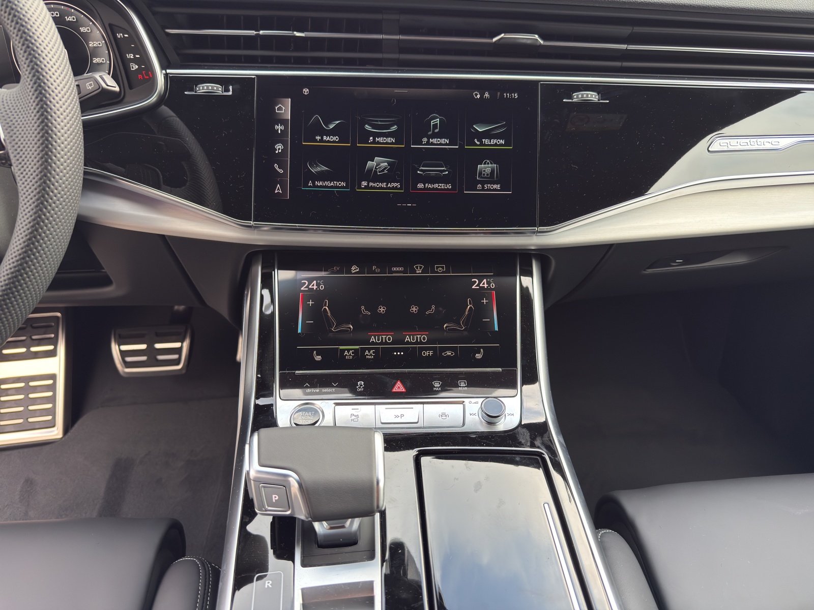 AUDI Q8 SUV TFSI e quattro 360 kW tiptronic-image-10