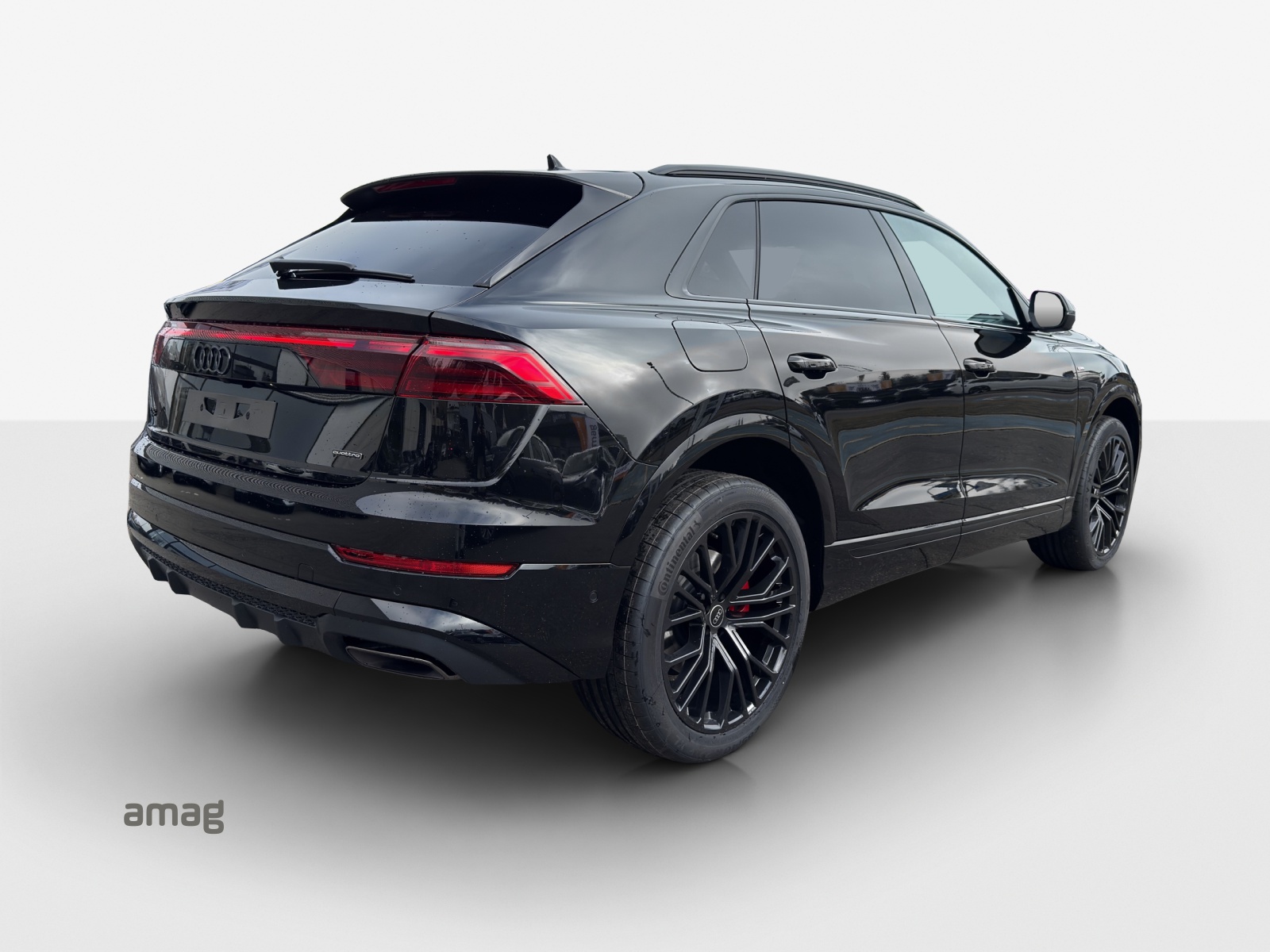 AUDI Q8 SUV TFSI e quattro 360 kW tiptronic-image-4