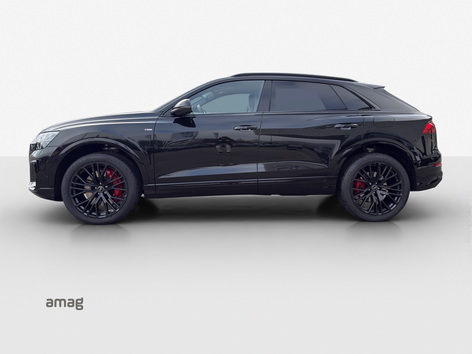 AUDI Q8 SUV TFSI e quattro 360 kW tiptronic-image-1