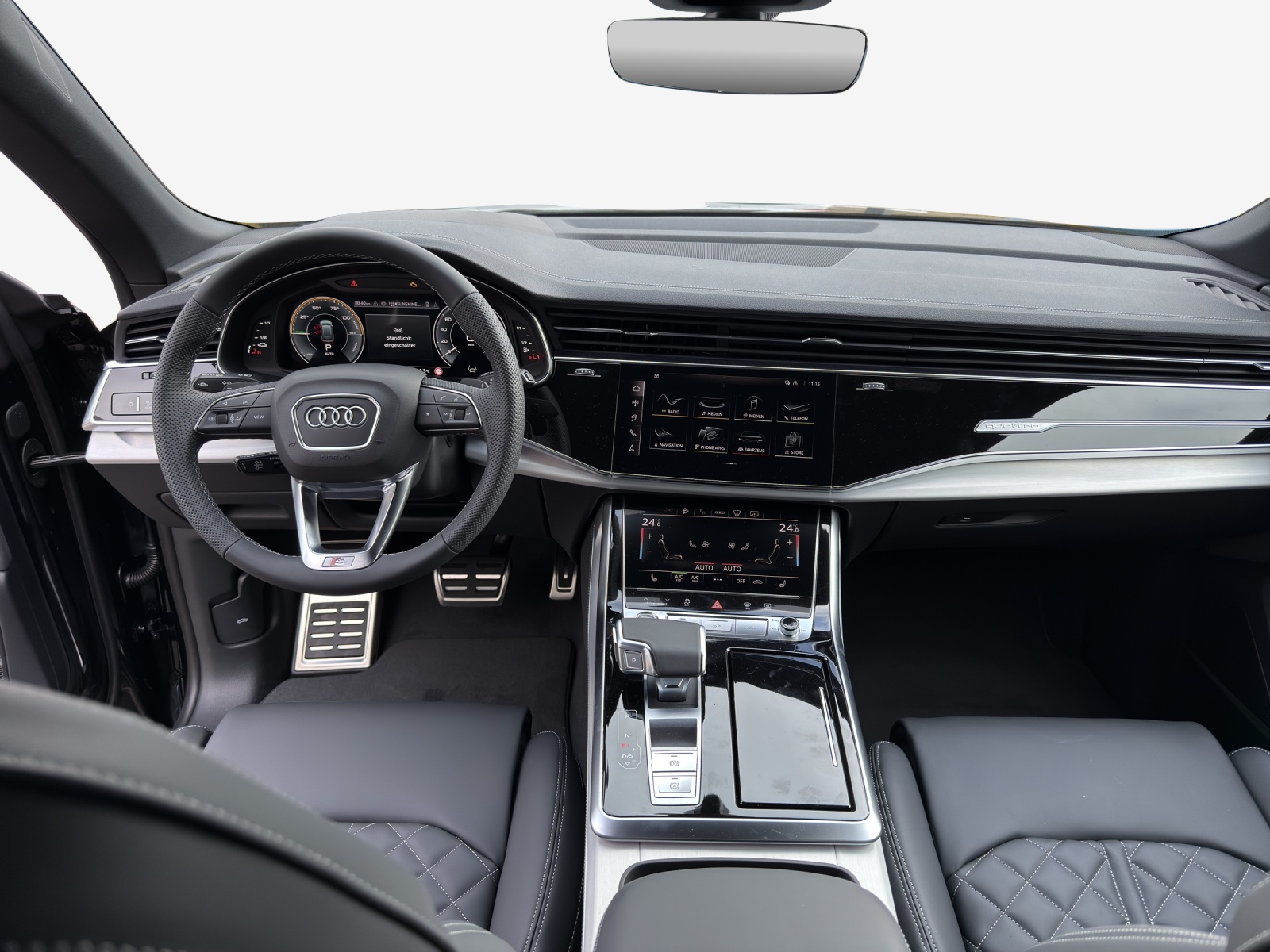 AUDI Q8 SUV TFSI e quattro 360 kW tiptronic-image-8