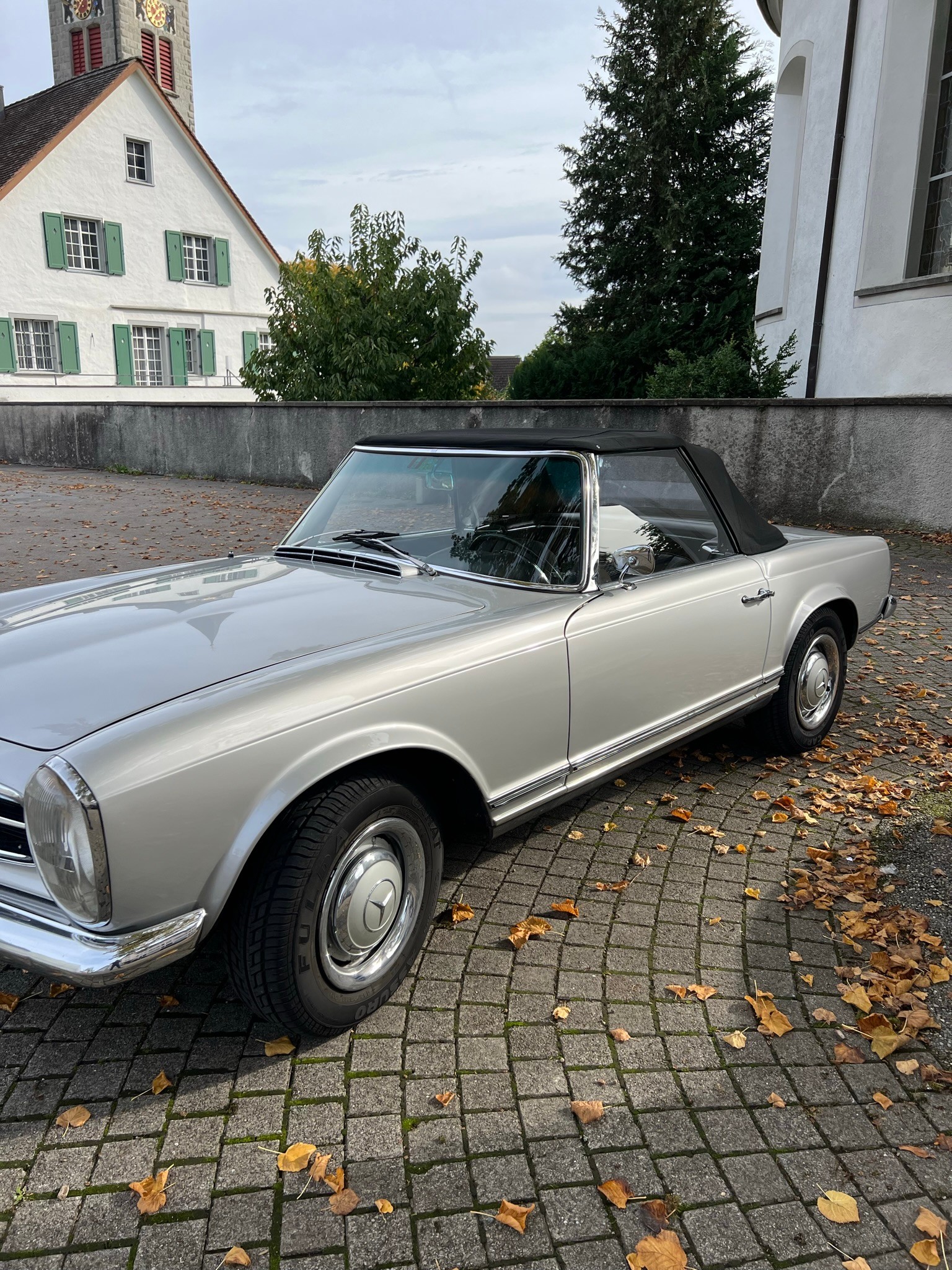 MERCEDES-BENZ SL 250-image-13