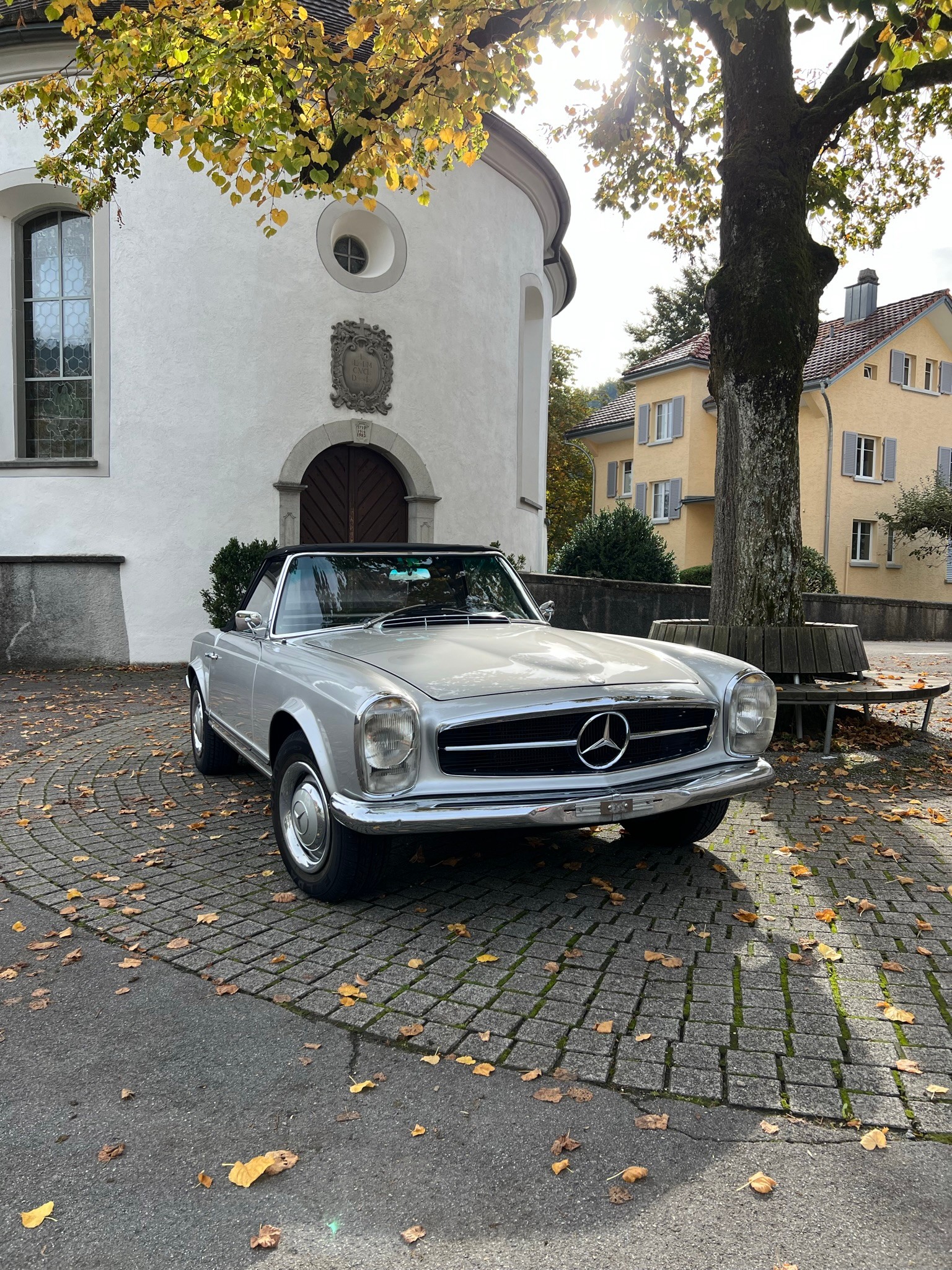 MERCEDES-BENZ SL 250