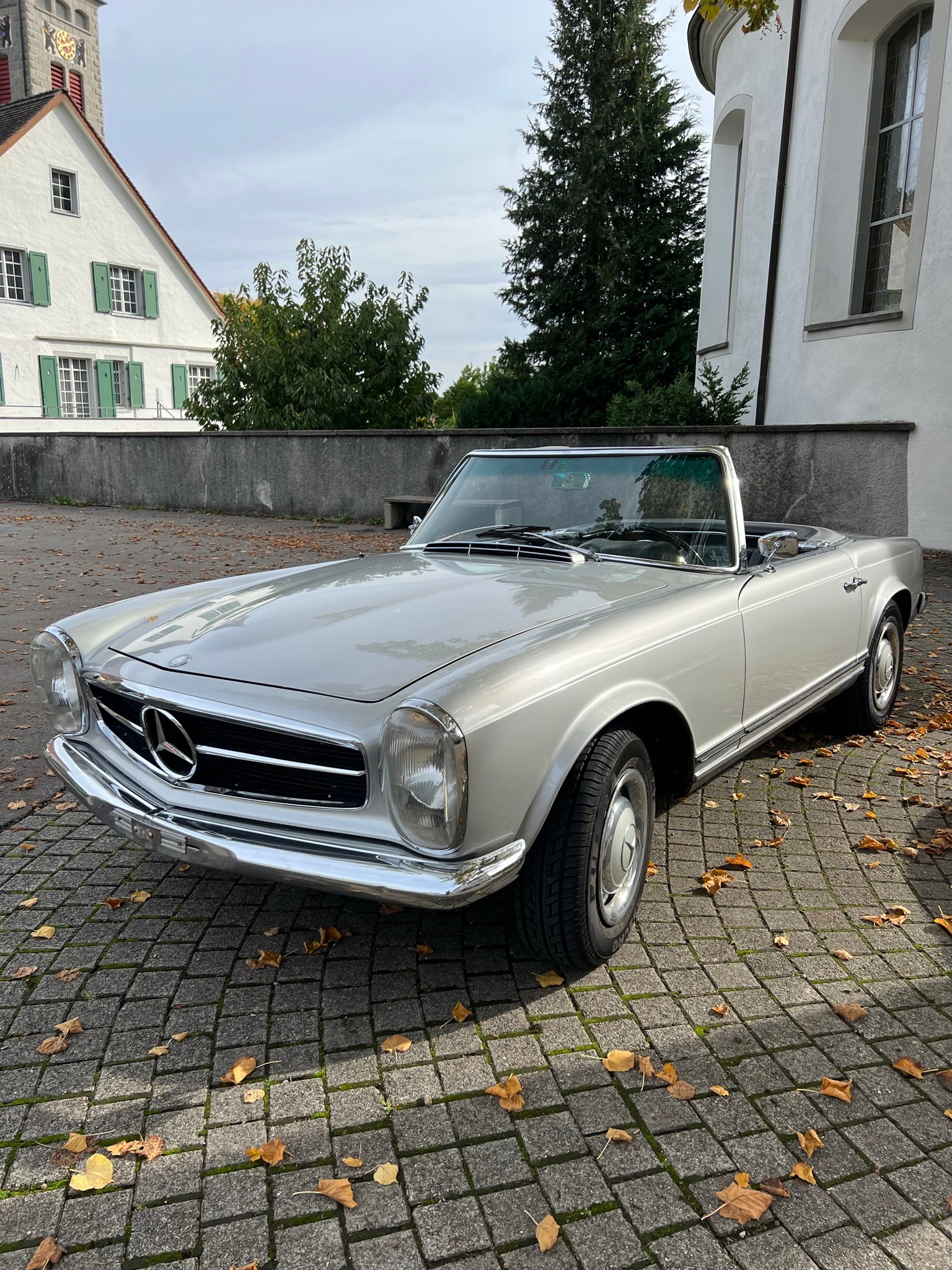 MERCEDES-BENZ SL 250-image-1