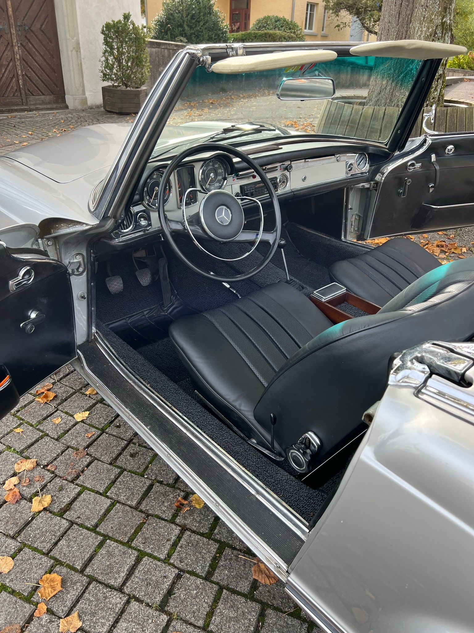 MERCEDES-BENZ SL 250-image-3