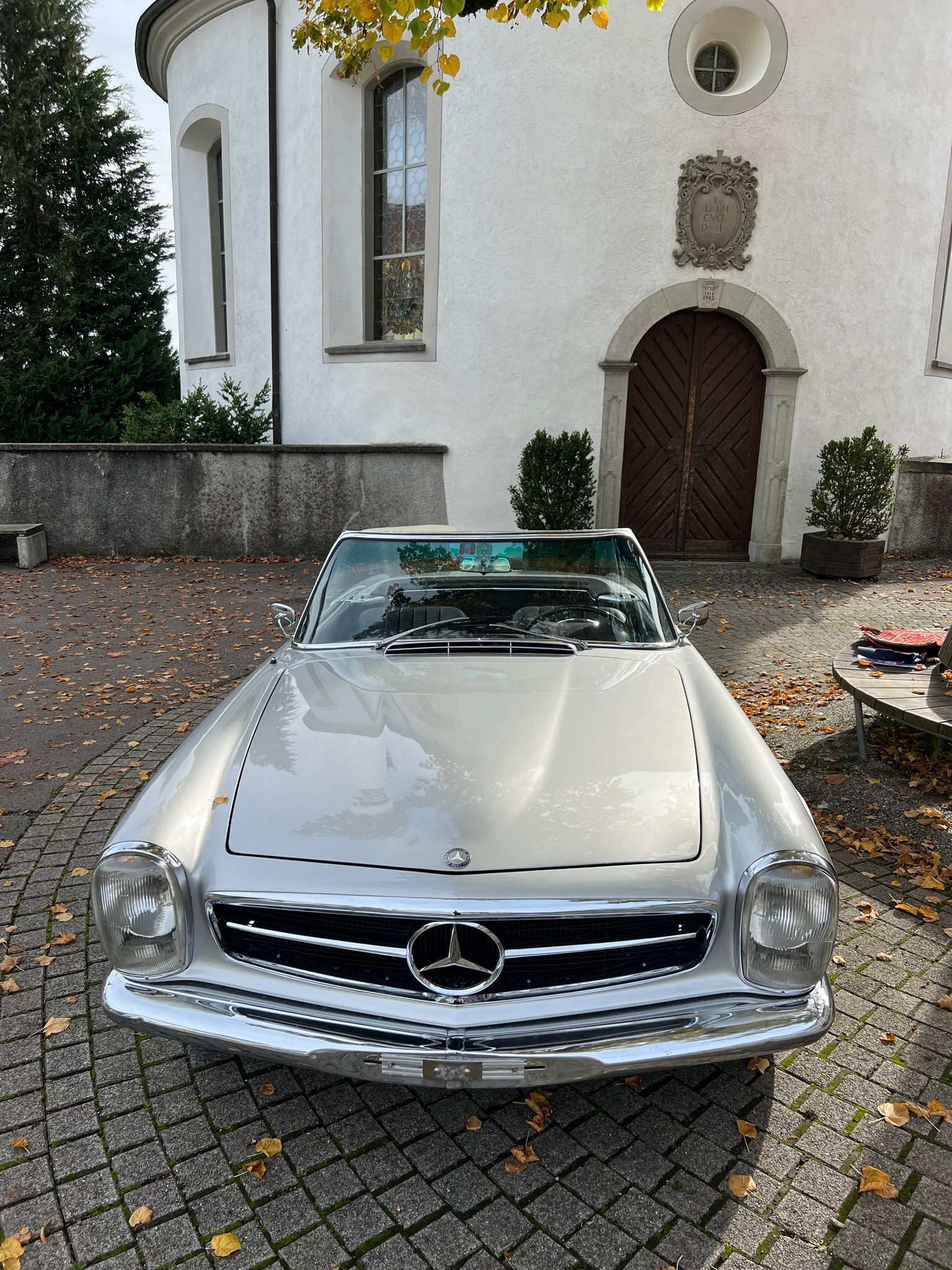 MERCEDES-BENZ SL 250-image-14