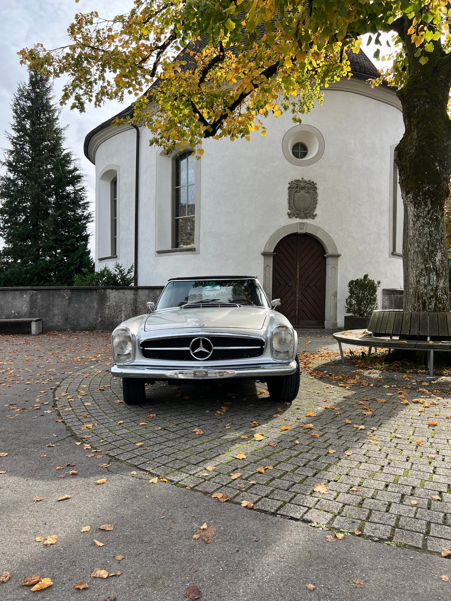MERCEDES-BENZ SL 250-image-12