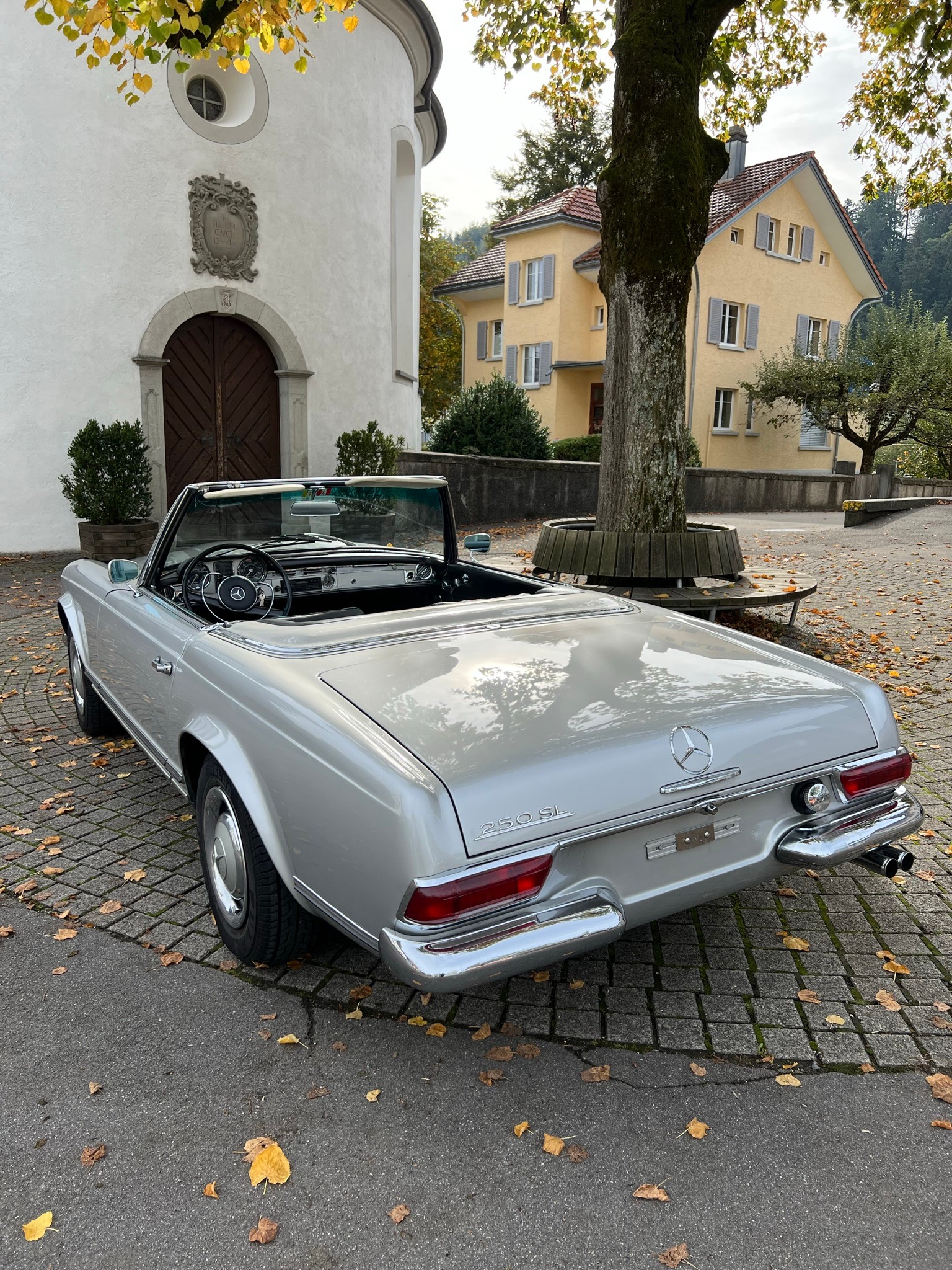 MERCEDES-BENZ SL 250-image-5