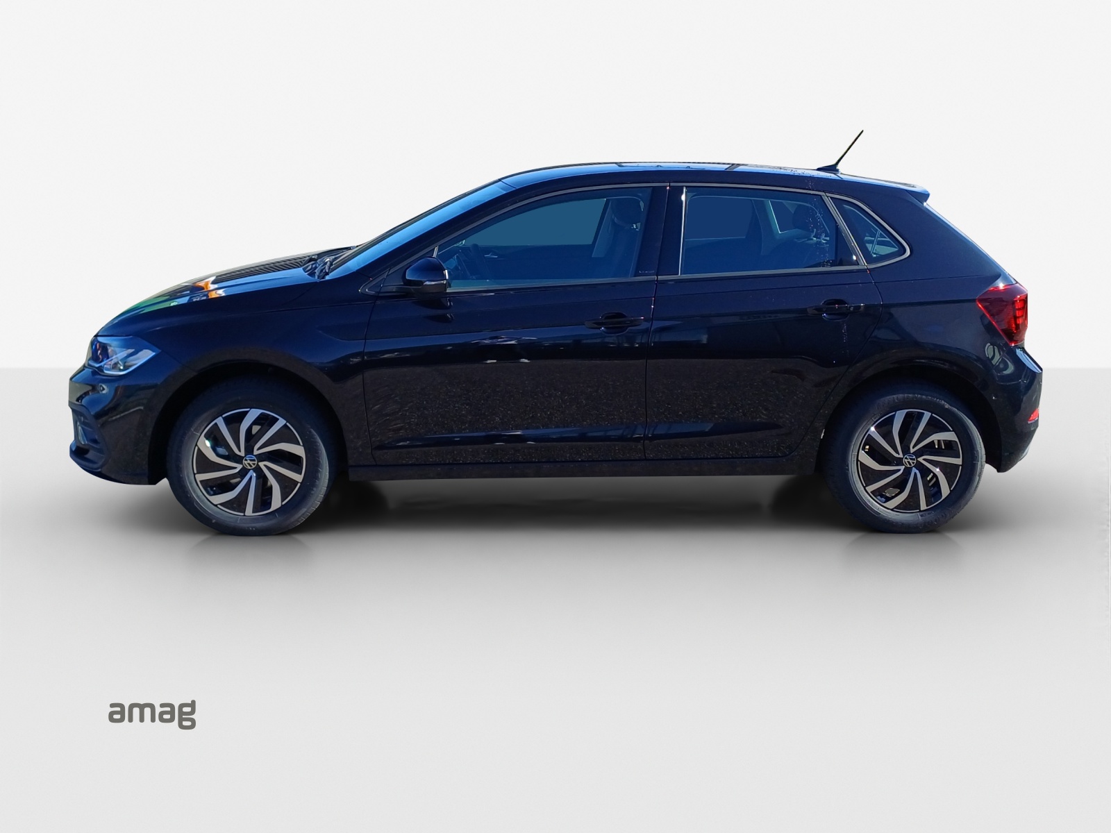 VW Polo 1.0 TSI Life DSG-image-1