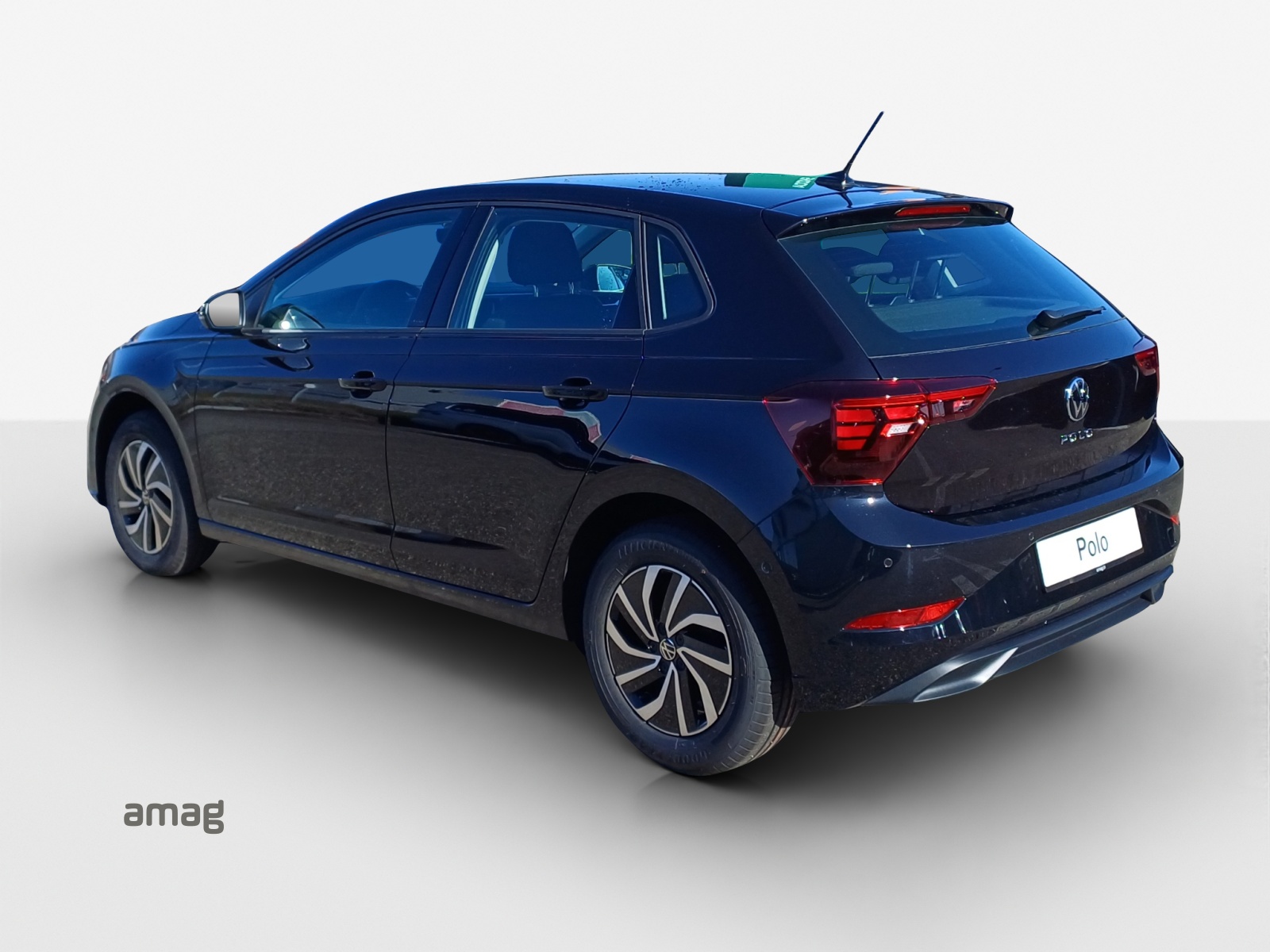 VW Polo 1.0 TSI Life DSG-image-2