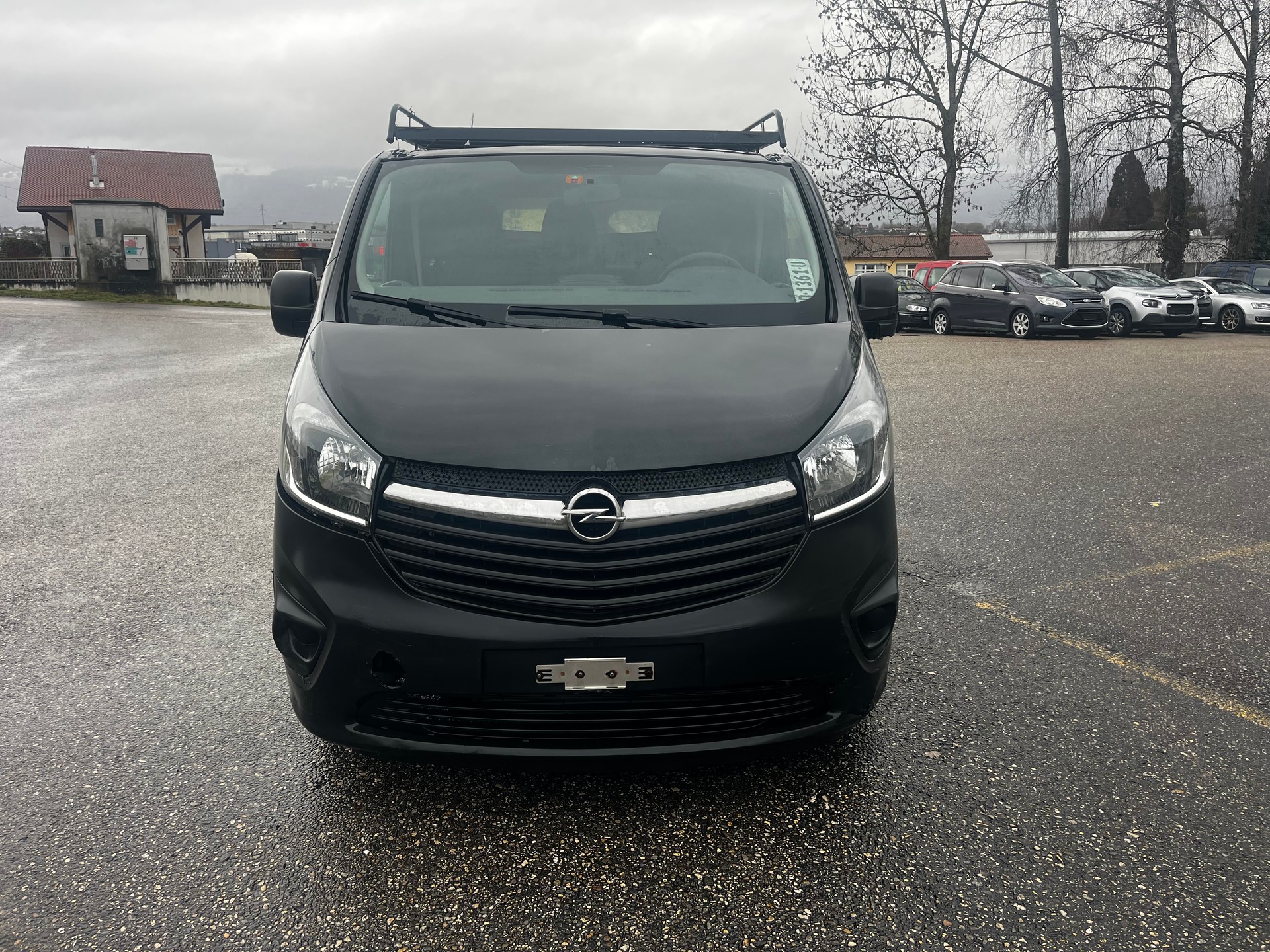 OPEL VIVARO B 16cdti-image-1