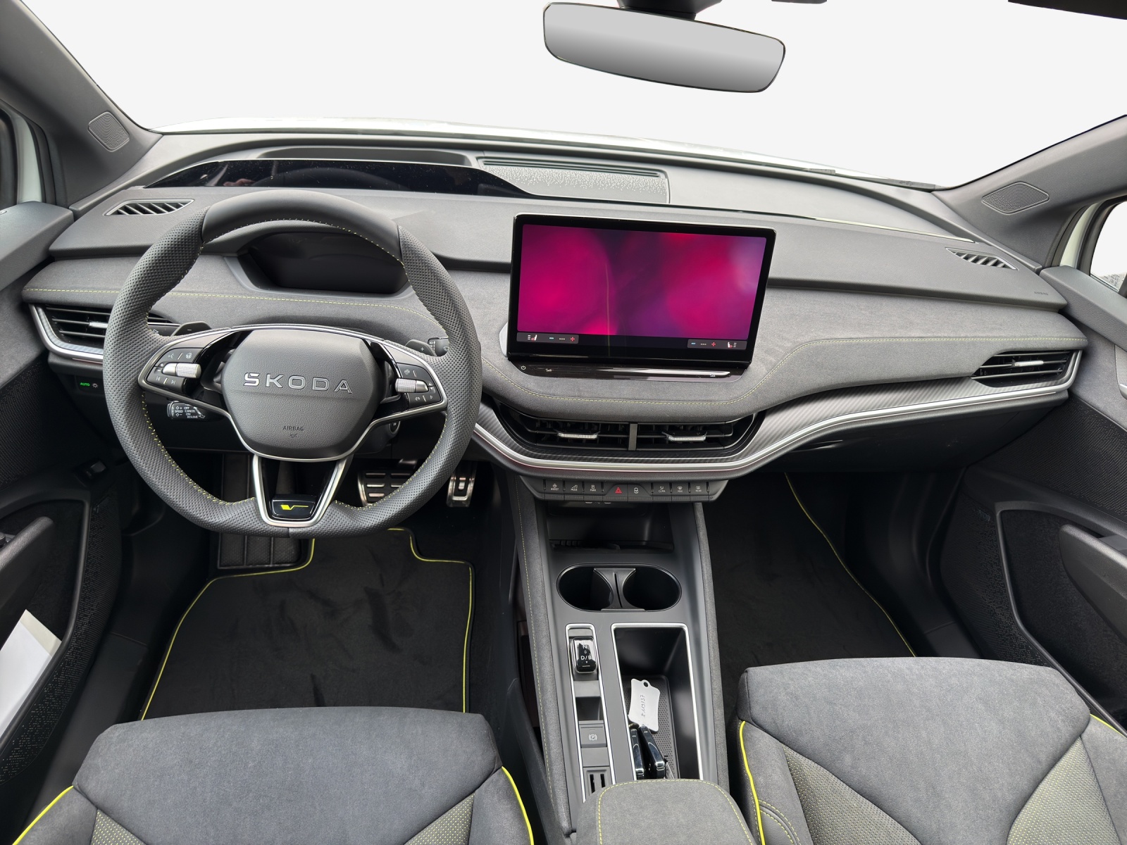 SKODA Elroq RS 4x4-image-8