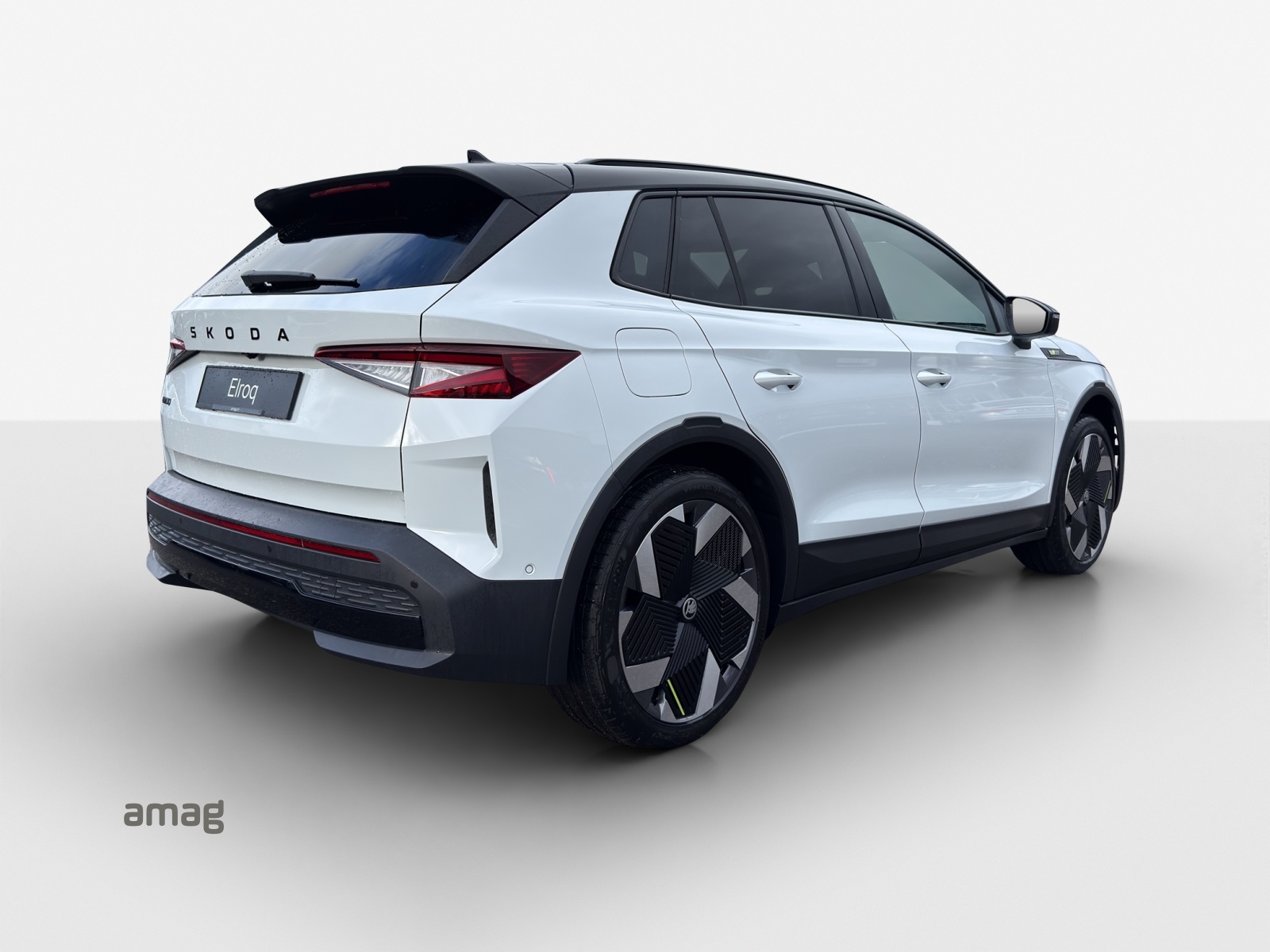 SKODA Elroq RS 4x4-image-4