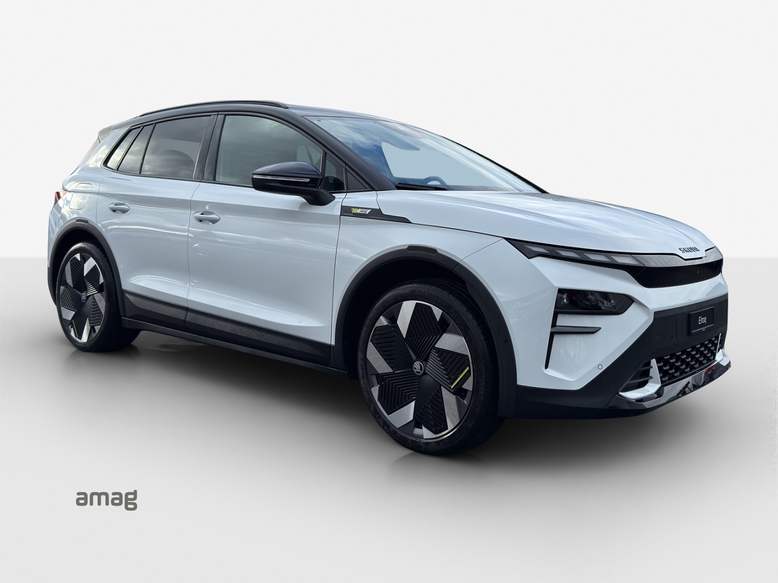 SKODA Elroq RS 4x4-image-5