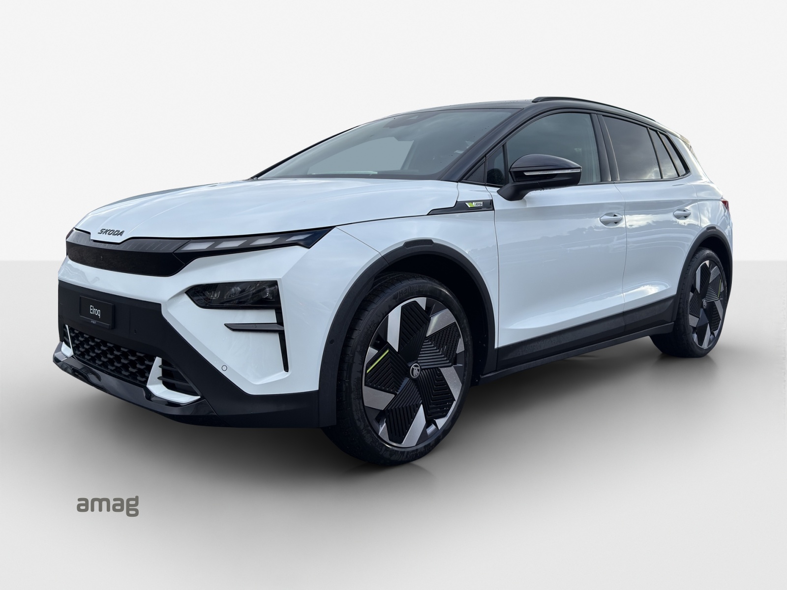 SKODA Elroq RS 4x4-image-0
