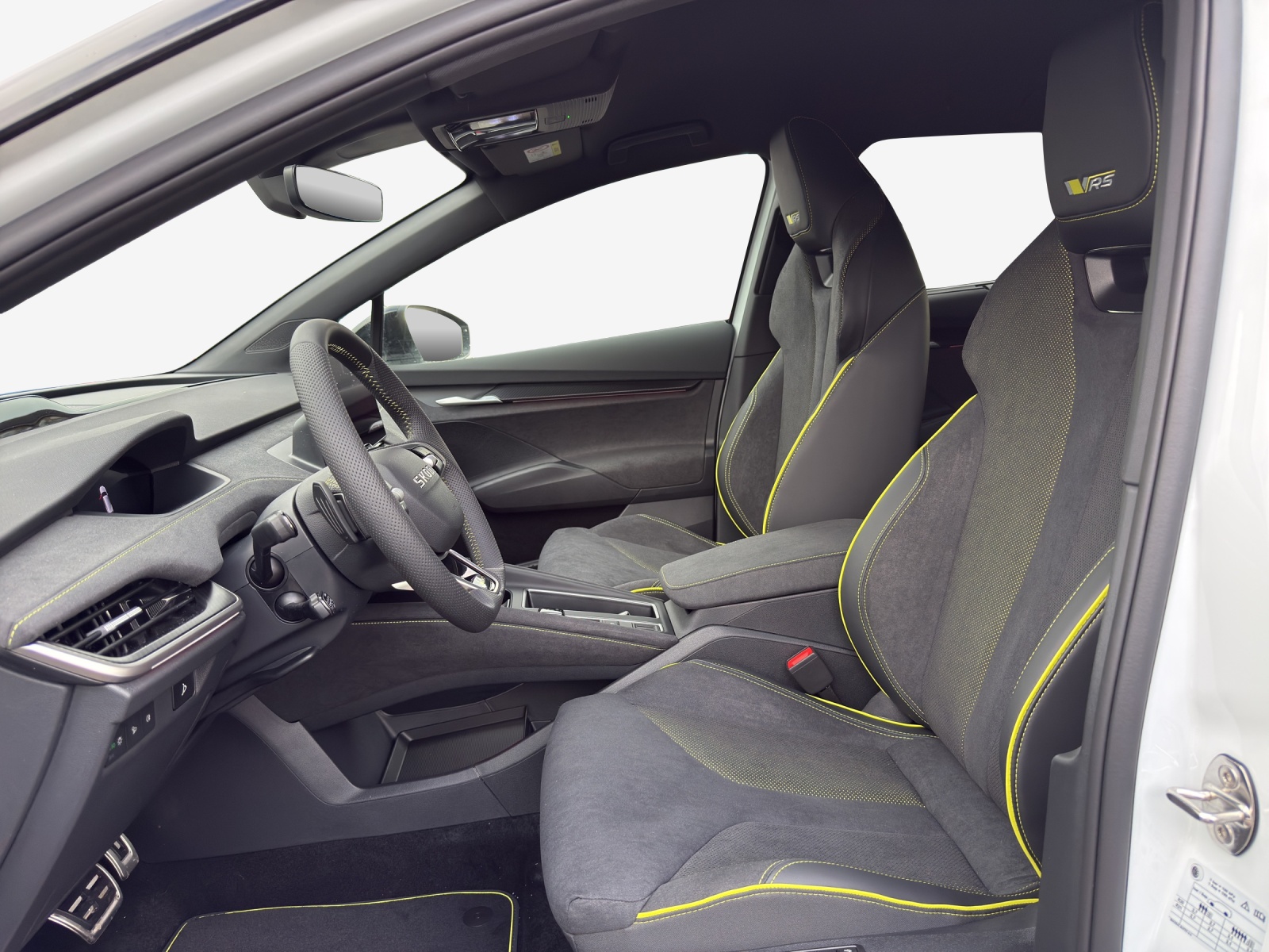 SKODA Elroq RS 4x4-image-7