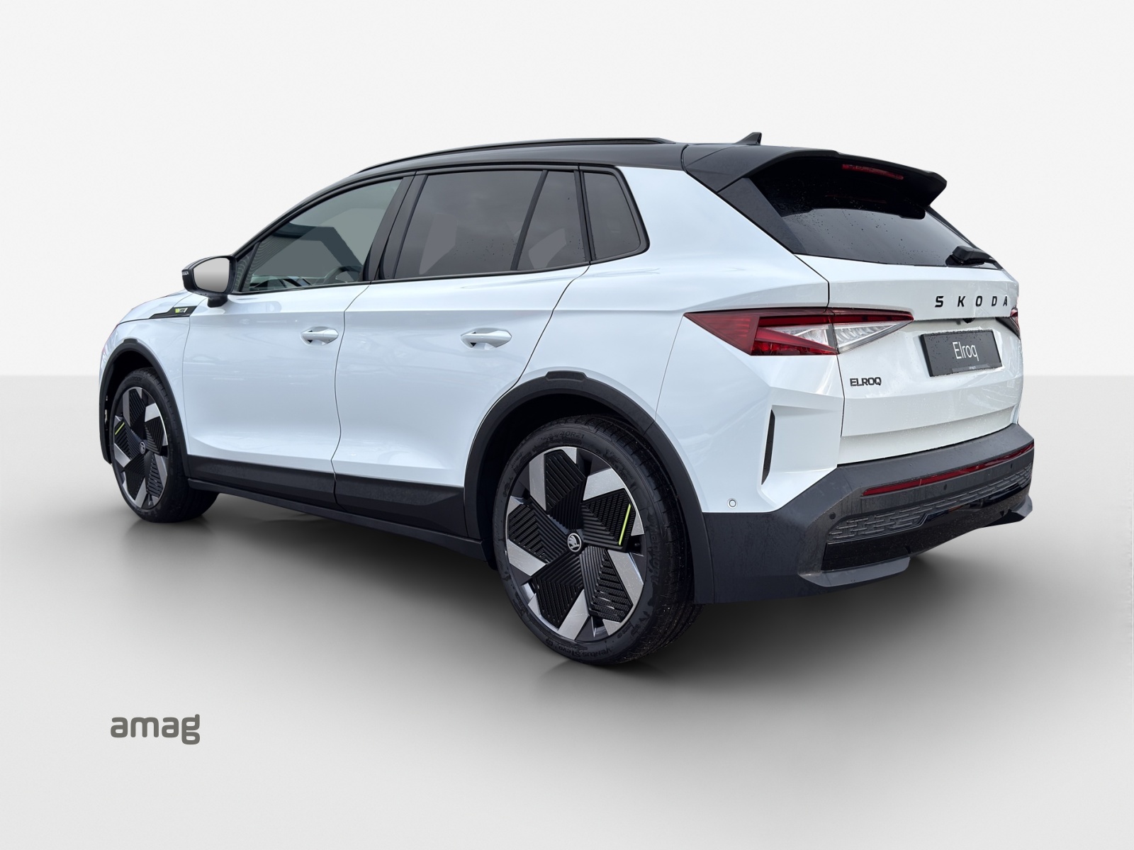 SKODA Elroq RS 4x4-image-2