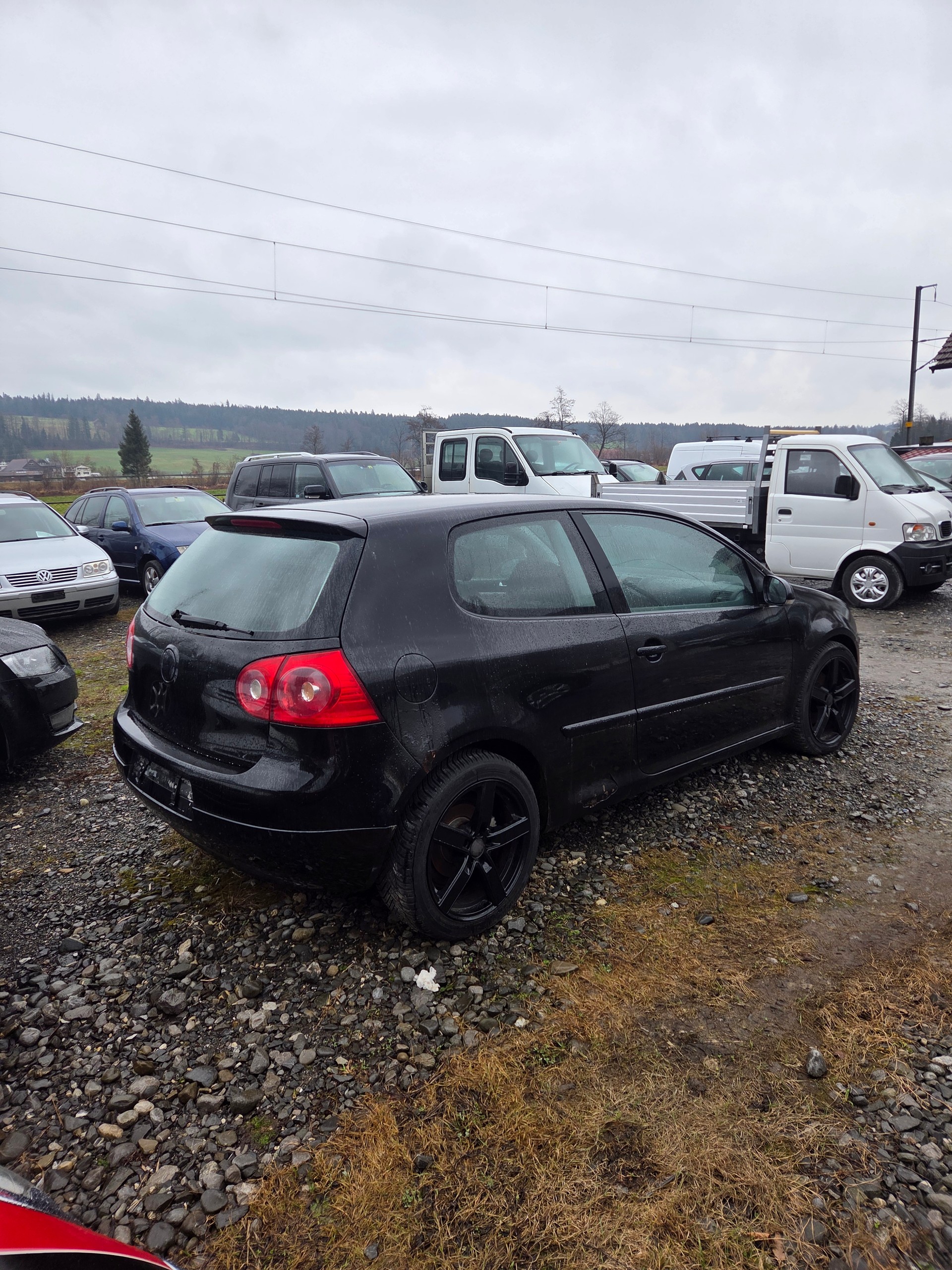 VW Golf 2.0 TDI Sportline-image-2