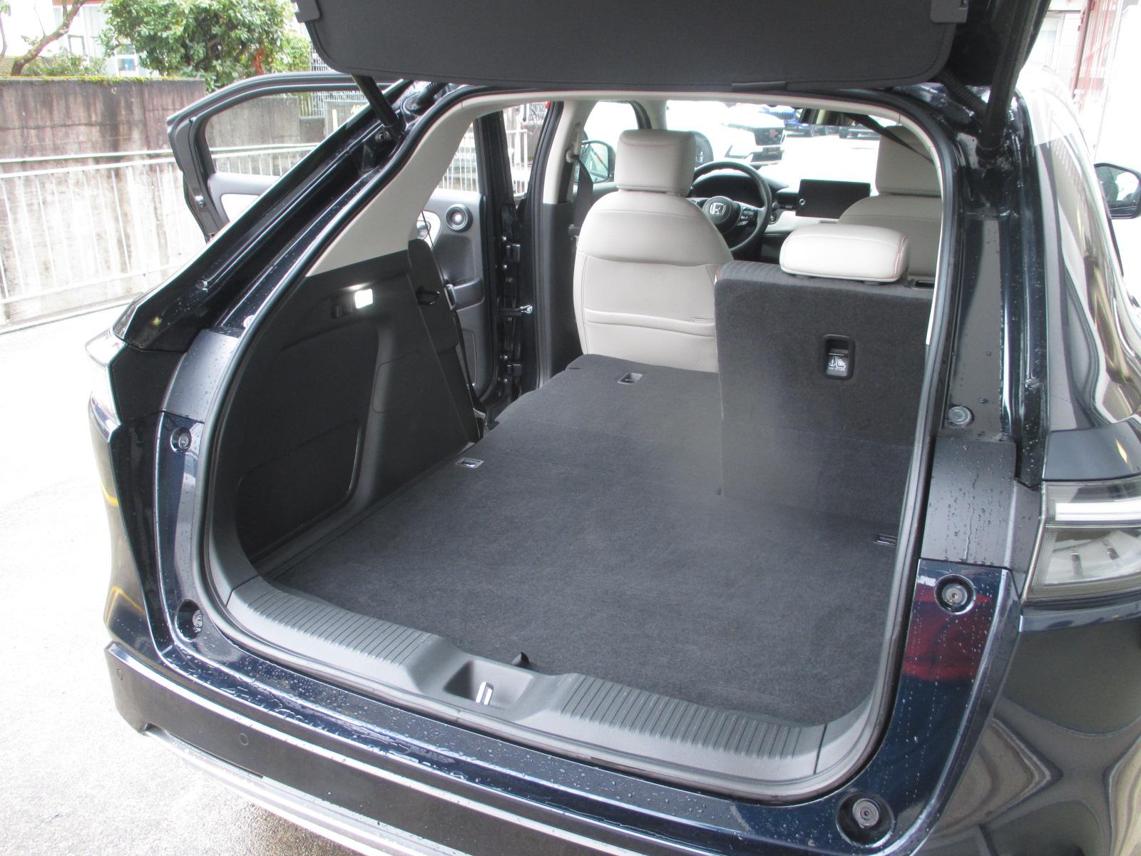 HONDA HR-V 1.5 i-MMD Advance Style - selbstladender Vollhybrid (ohne an die Steckdose zu müssen)-image-26