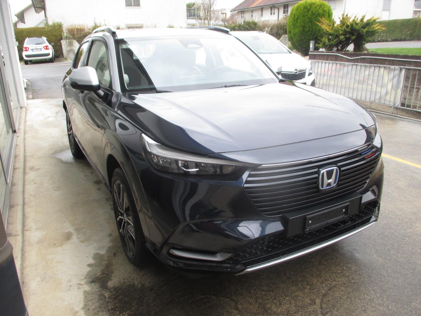 HONDA HR-V 1.5 i-MMD Advance Style - selbstladender Vollhybrid (ohne an die Steckdose zu müssen)-image-20
