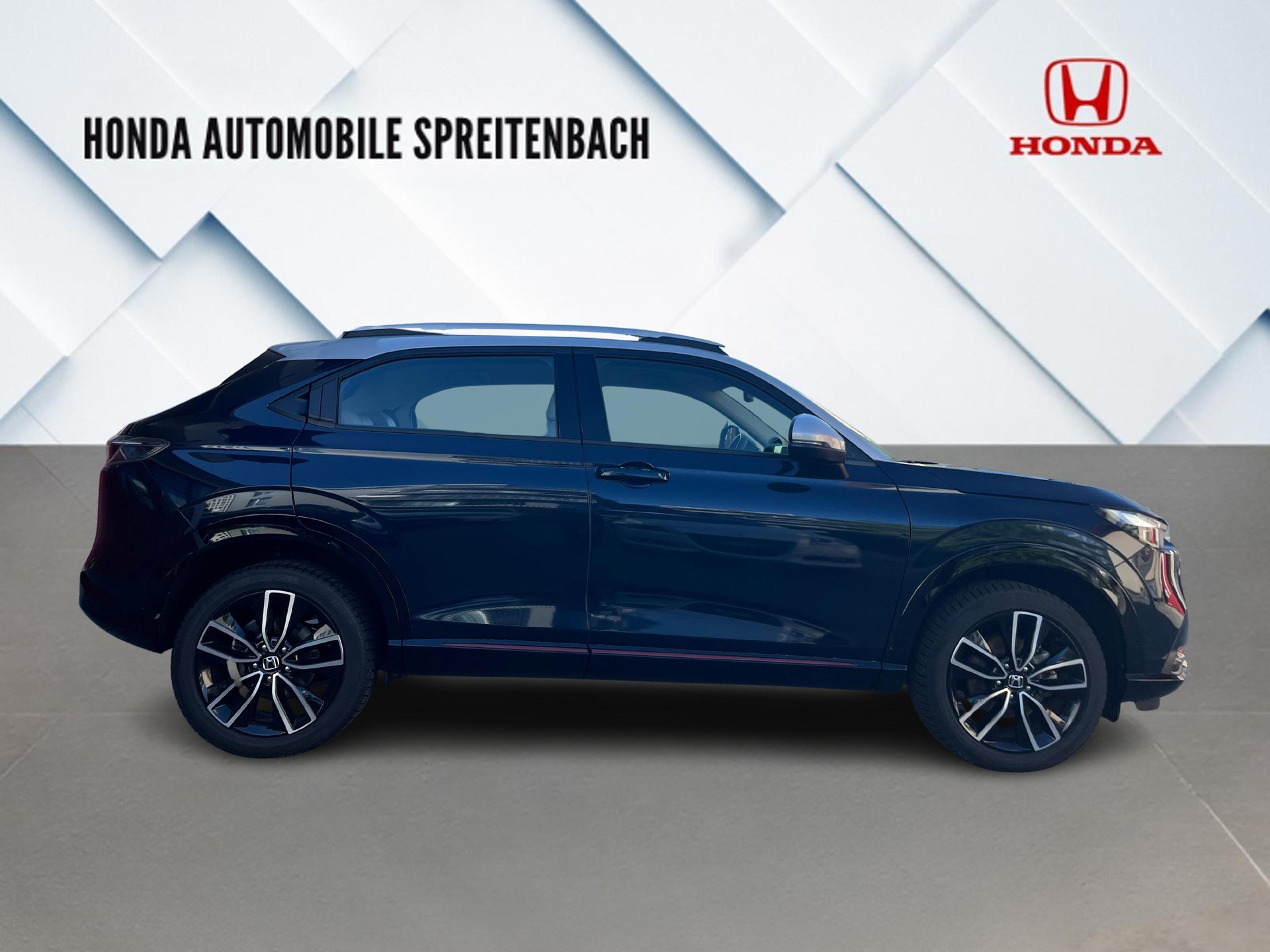 HONDA HR-V 1.5 i-MMD Advance Style - selbstladender Vollhybrid (ohne an die Steckdose zu müssen)-image-5