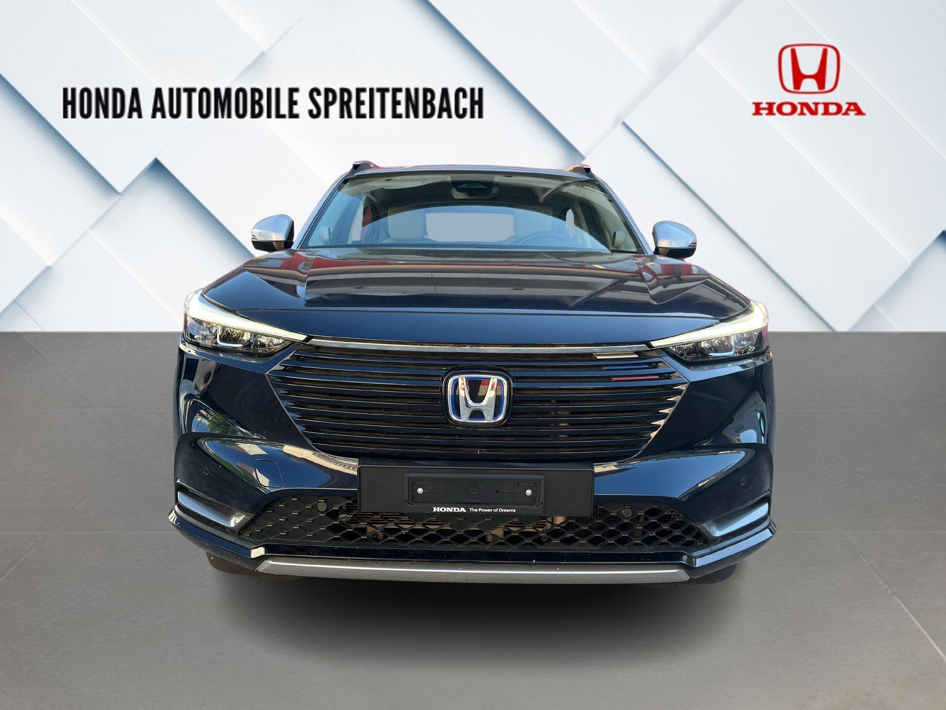 HONDA HR-V 1.5 i-MMD Advance Style - selbstladender Vollhybrid (ohne an die Steckdose zu müssen)-image-7