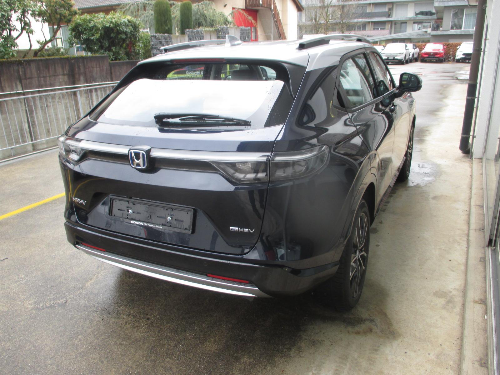 HONDA HR-V 1.5 i-MMD Advance Style - selbstladender Vollhybrid (ohne an die Steckdose zu müssen)-image-19
