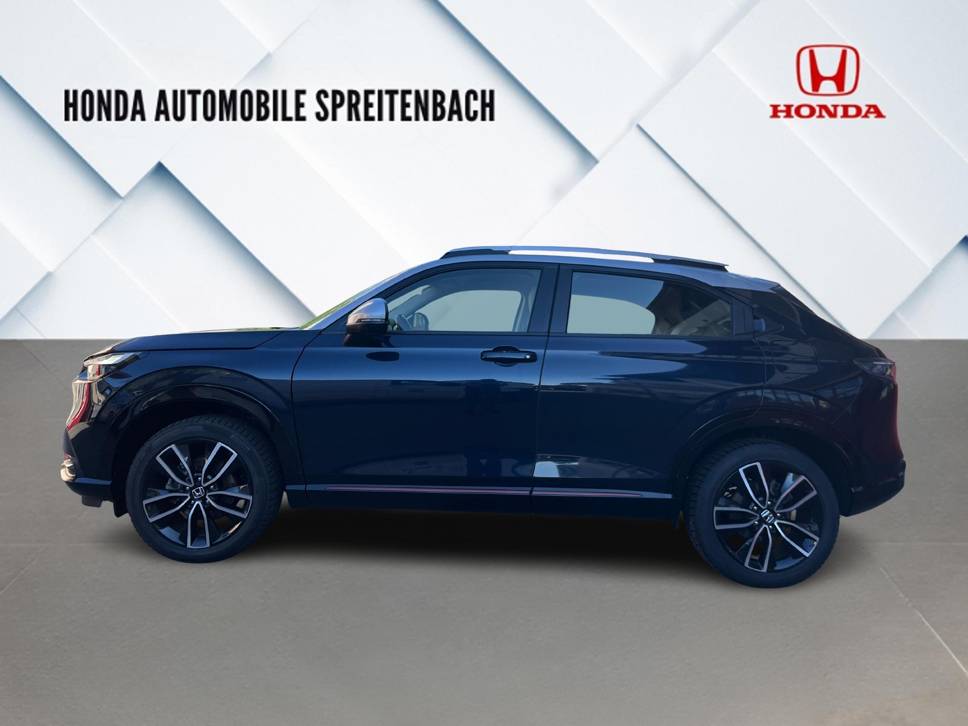 HONDA HR-V 1.5 i-MMD Advance Style - selbstladender Vollhybrid (ohne an die Steckdose zu müssen)-showroom-element-1