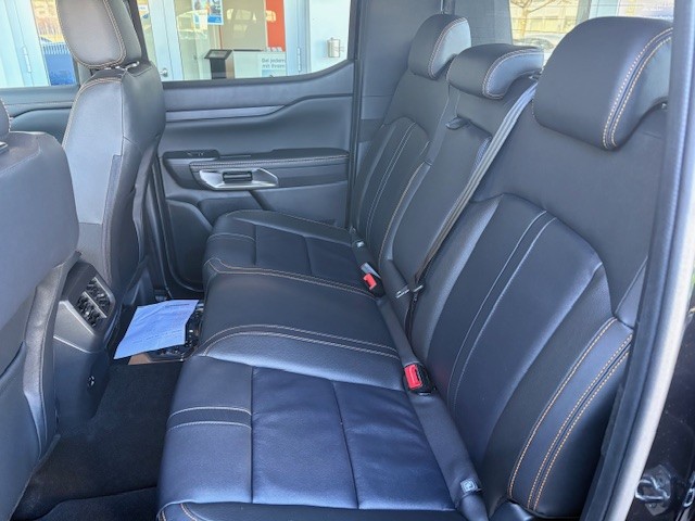 FORD Ranger Wildtrak 2.3 Eco Boost e-4WD Automat-image-12