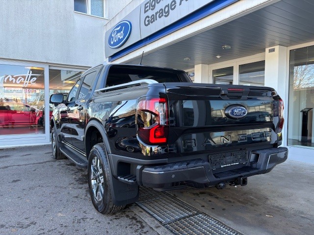 FORD Ranger Wildtrak 2.3 Eco Boost e-4WD Automat-image-3