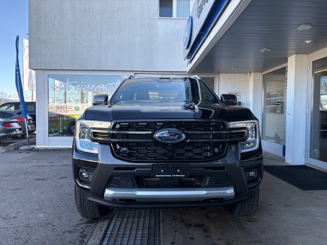 FORD Ranger Wildtrak 2.3 Eco Boost e-4WD Automat-image-2