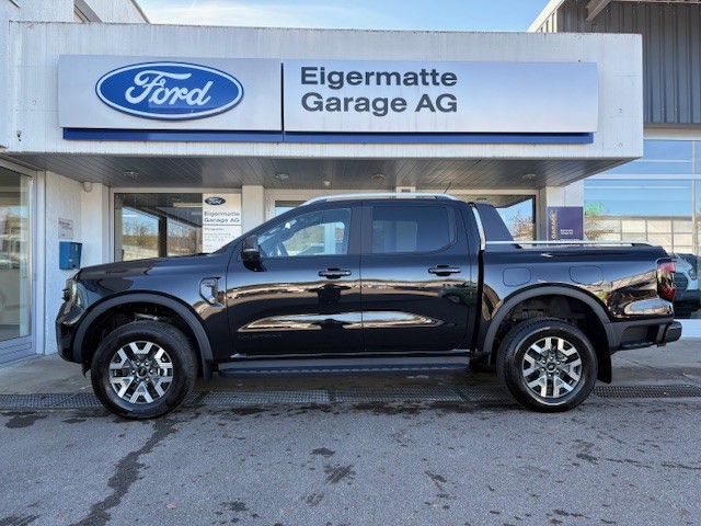 FORD Ranger Wildtrak 2.3 Eco Boost e-4WD Automat-image-4