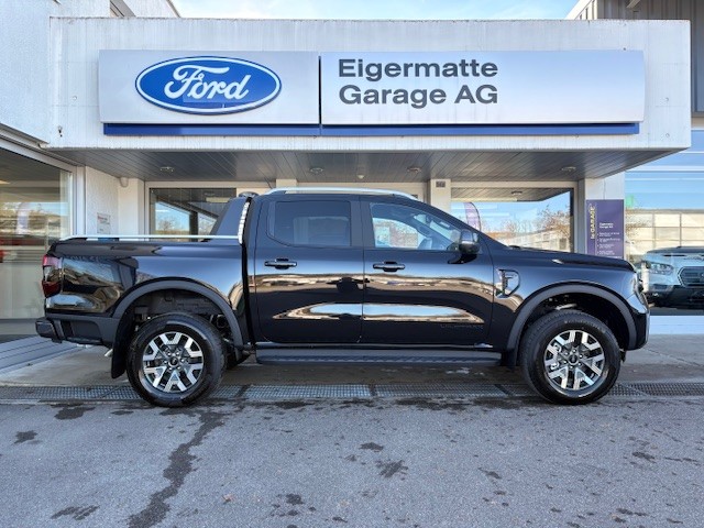 FORD Ranger Wildtrak 2.3 Eco Boost e-4WD Automat-image-0