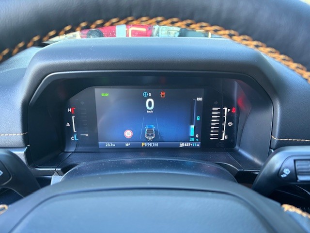 FORD Ranger Wildtrak 2.3 Eco Boost e-4WD Automat-image-20