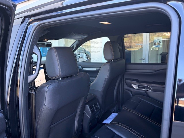 FORD Ranger Wildtrak 2.3 Eco Boost e-4WD Automat-image-11