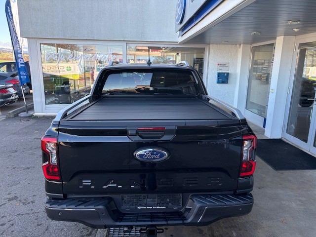FORD Ranger Wildtrak 2.3 Eco Boost e-4WD Automat-image-7